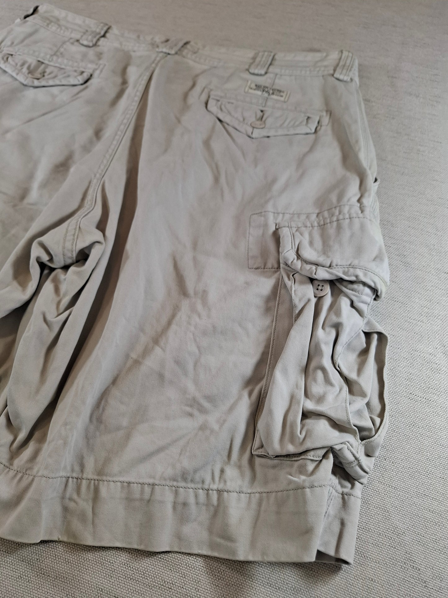 001222 Polo Ralph Lauren Short size 38 Khaki
