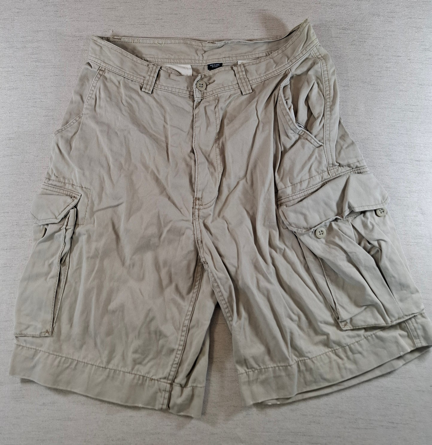 001223 Polo Ralph Lauren Short size 32 Khaki