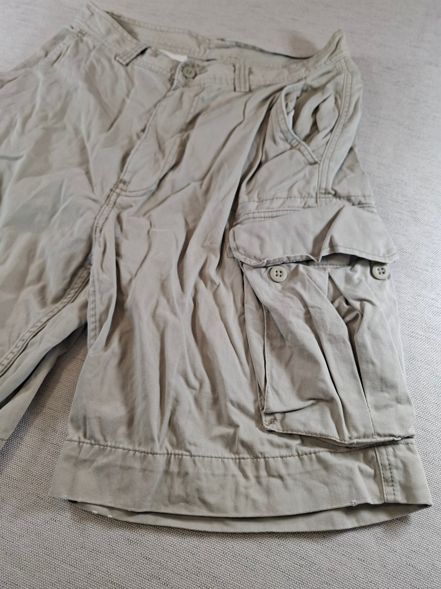 001223 Polo Ralph Lauren Short size 32 Khaki