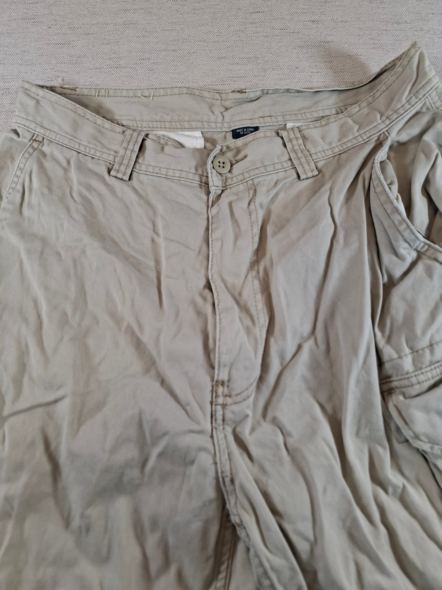 001223 Polo Ralph Lauren Short size 32 Khaki