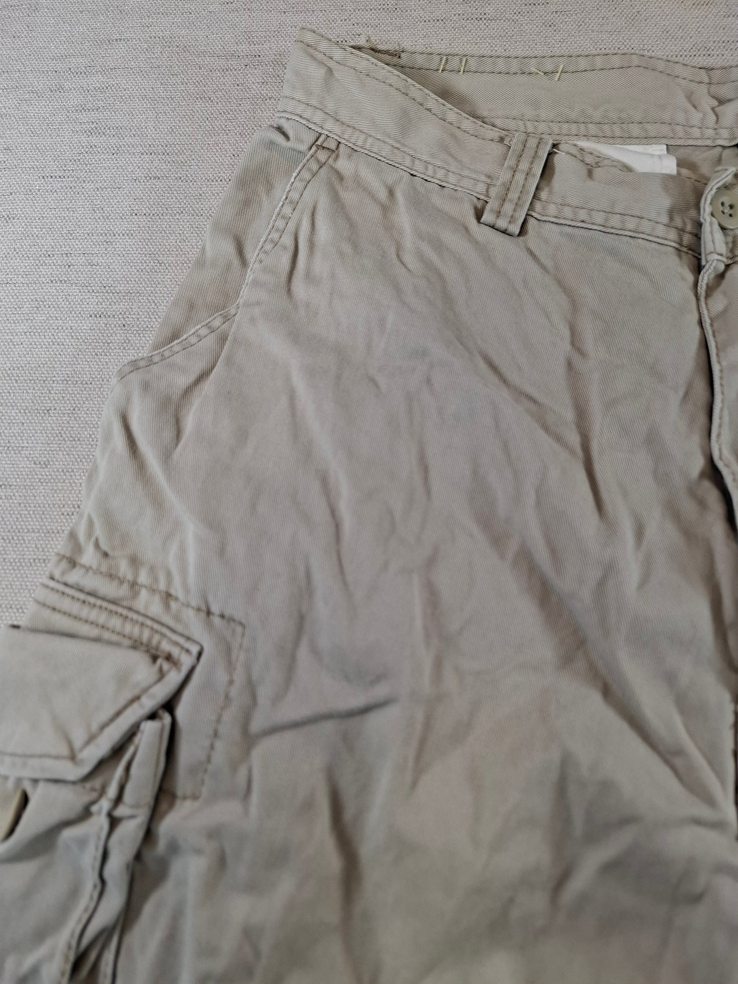 001223 Polo Ralph Lauren Short size 32 Khaki