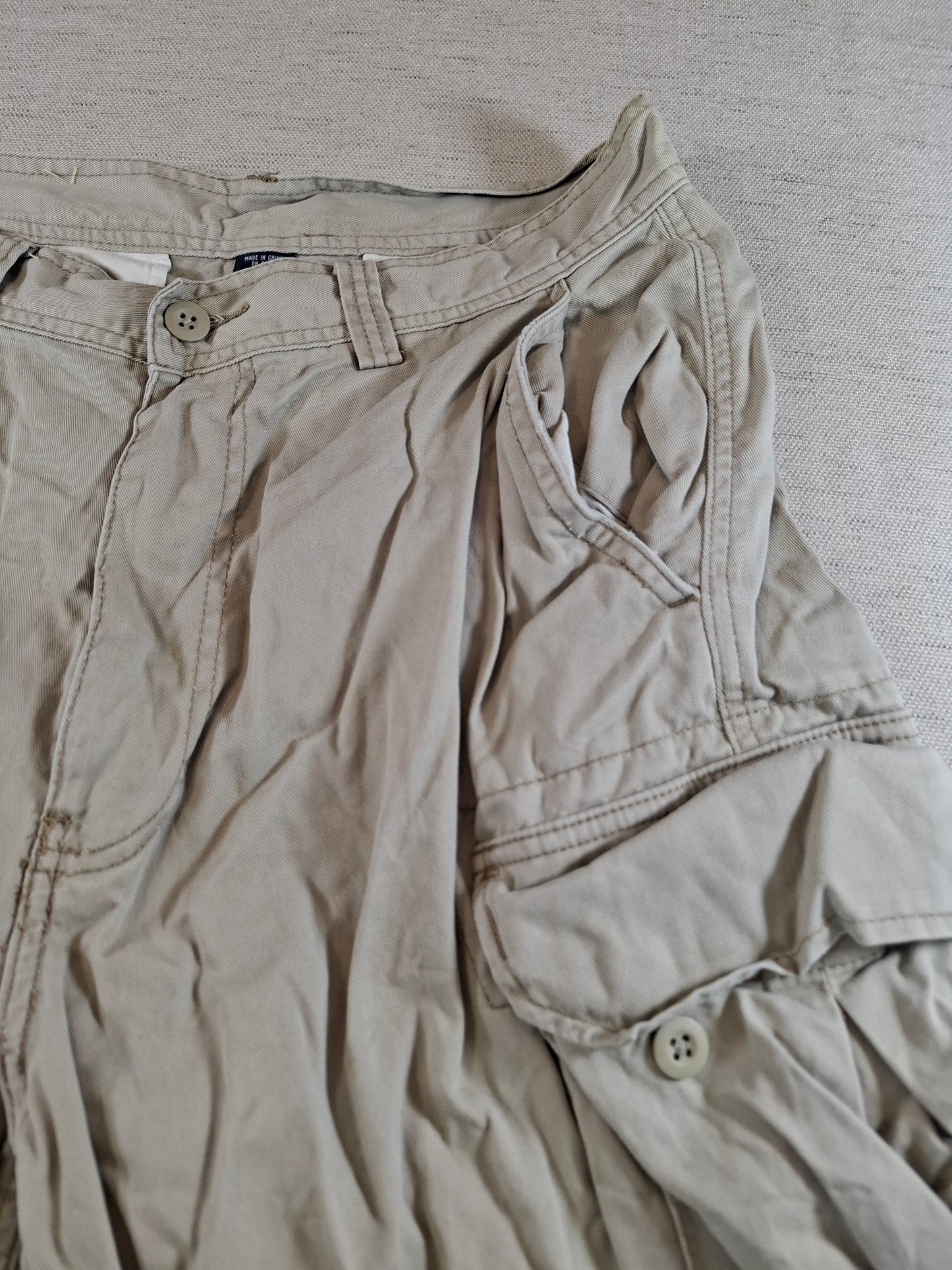 001223 Polo Ralph Lauren Short size 32 Khaki