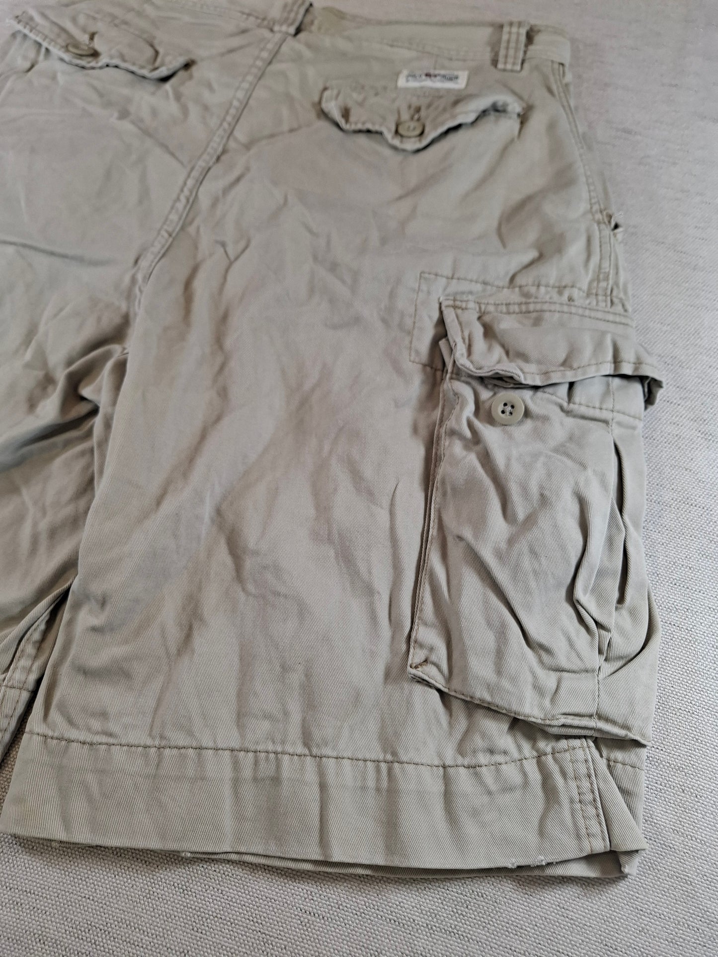 001223 Polo Ralph Lauren Short size 32 Khaki