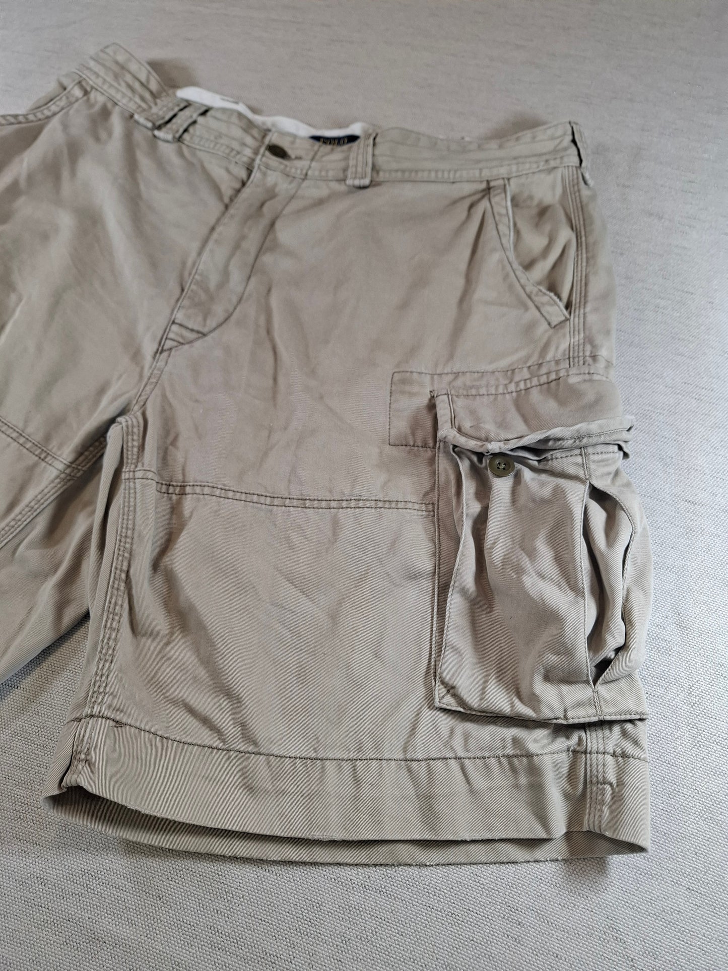 001224 Polo Ralph Lauren Short size 38 Khaki
