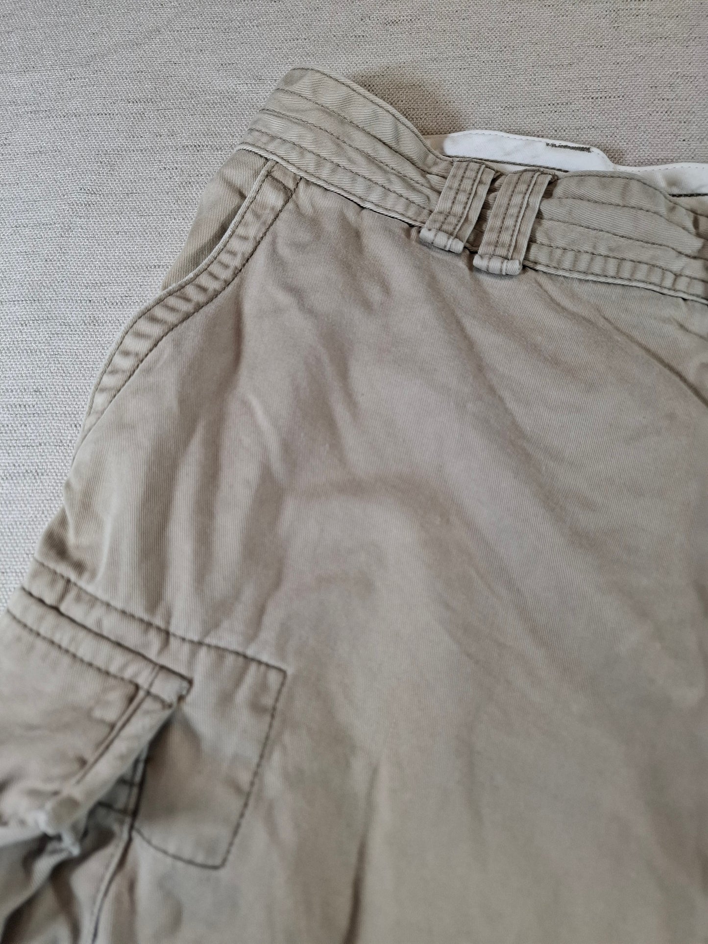 001224 Polo Ralph Lauren Short size 38 Khaki
