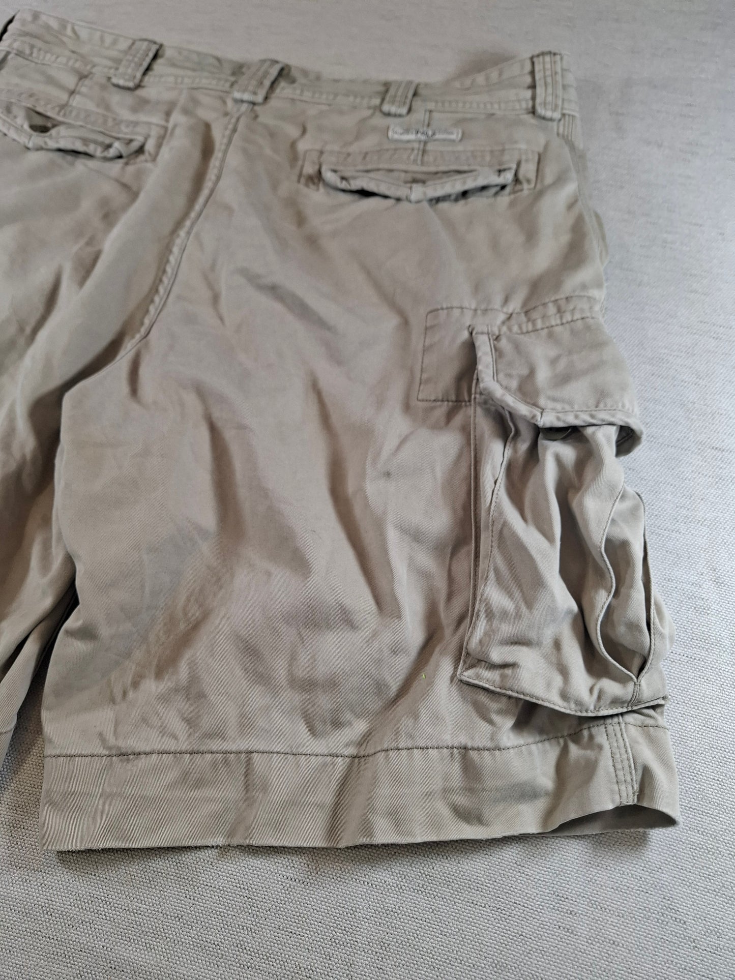001224 Polo Ralph Lauren Short size 38 Khaki