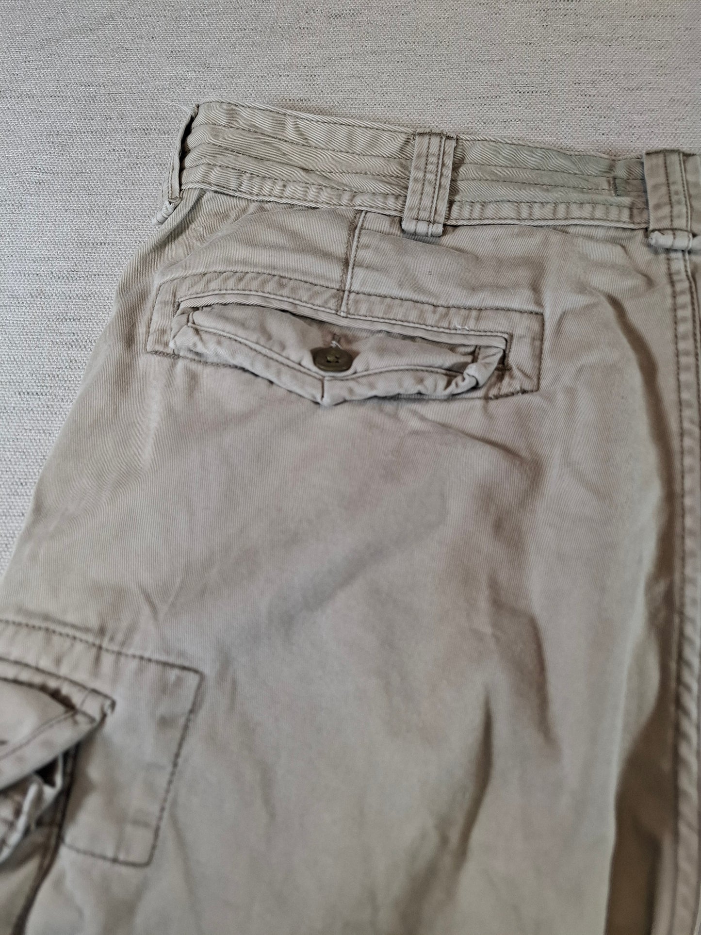 001224 Polo Ralph Lauren Short size 38 Khaki