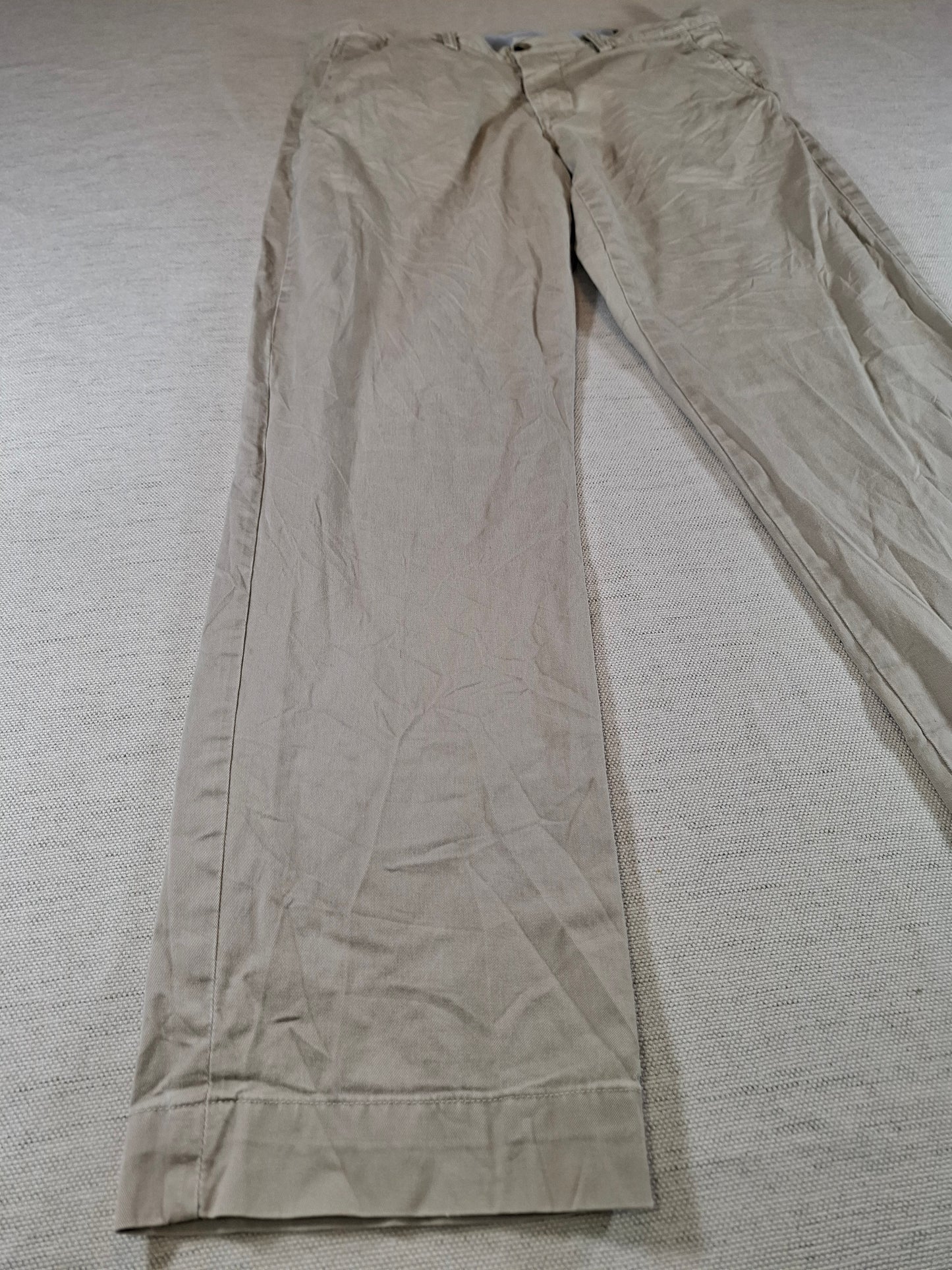 001226 Polo Ralph Lauren Chino size 32/30 Khaki