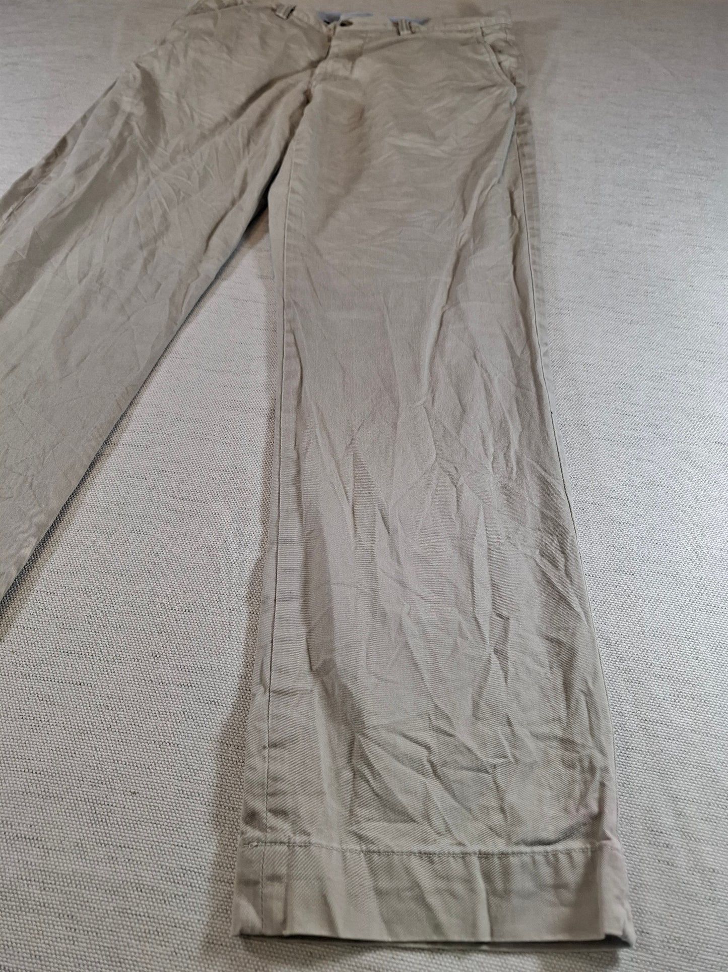 001226 Polo Ralph Lauren Chino size 32/30 Khaki