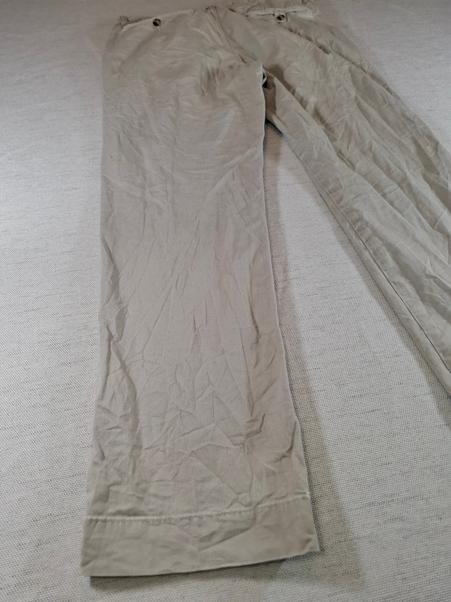 001226 Polo Ralph Lauren Chino size 32/30 Khaki