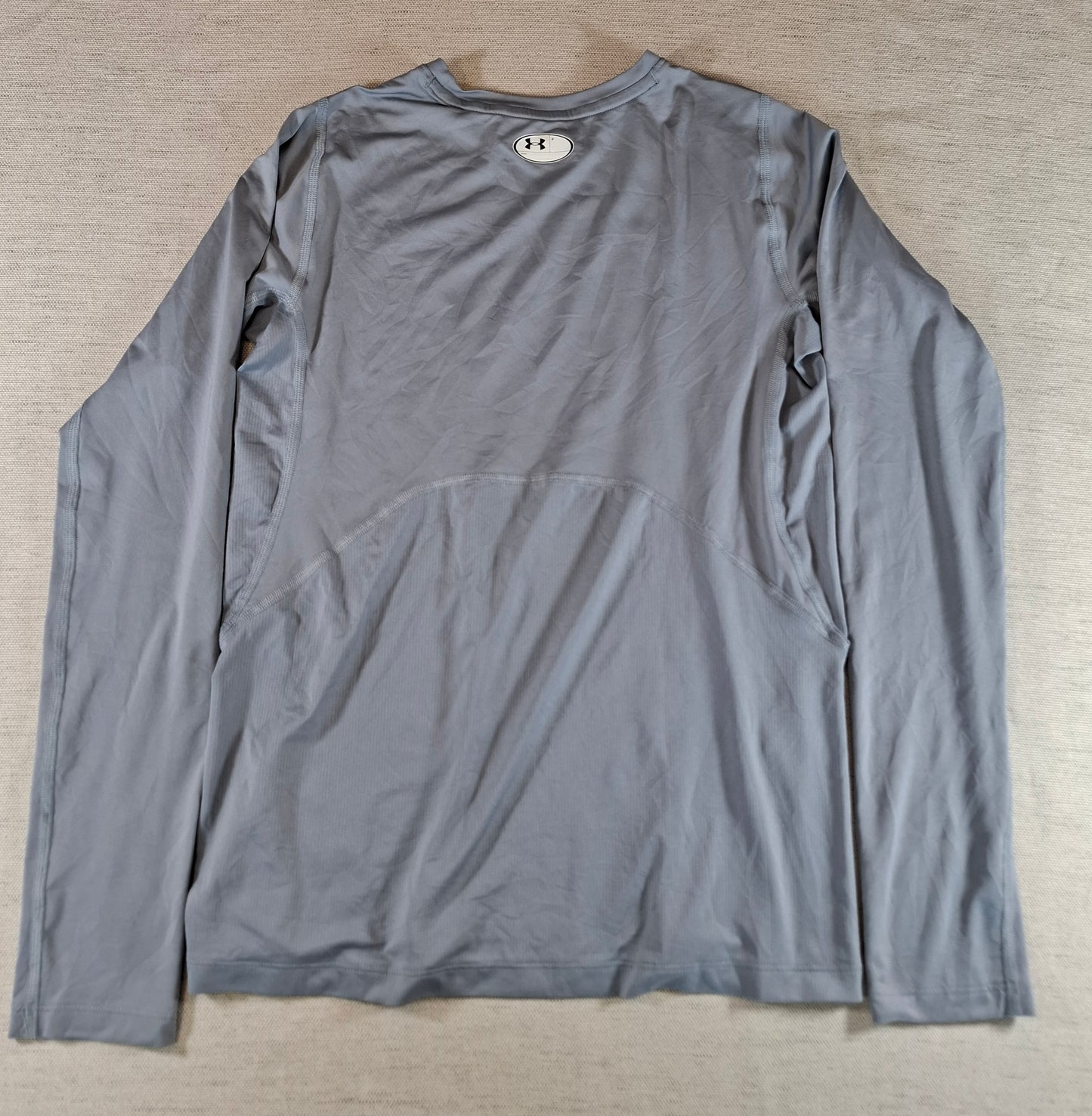 001232 Under Armour longsleeve t-shirt size children XL Grey