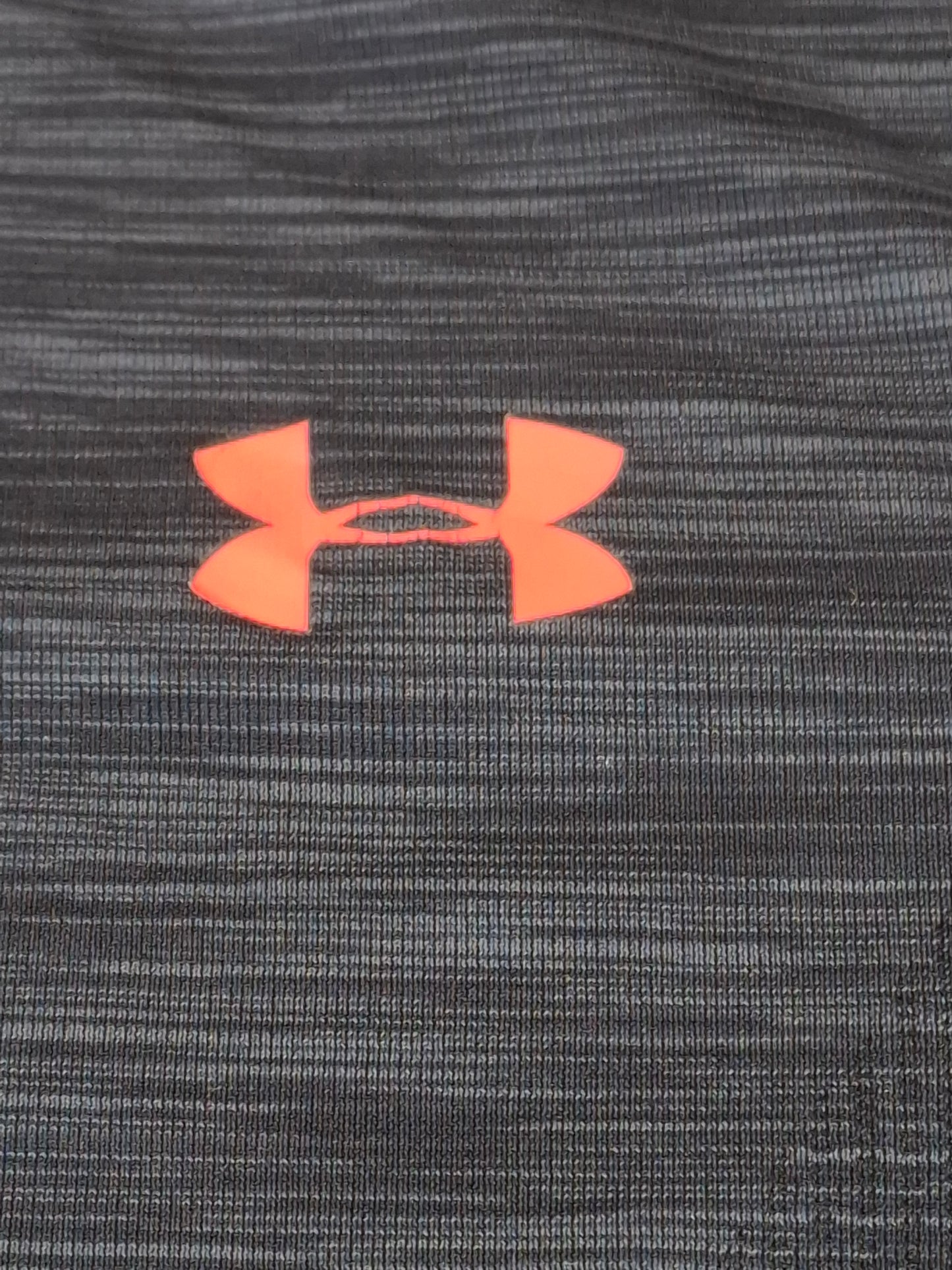 001237 Under Armour longsleeve t-shirt size L Antracite