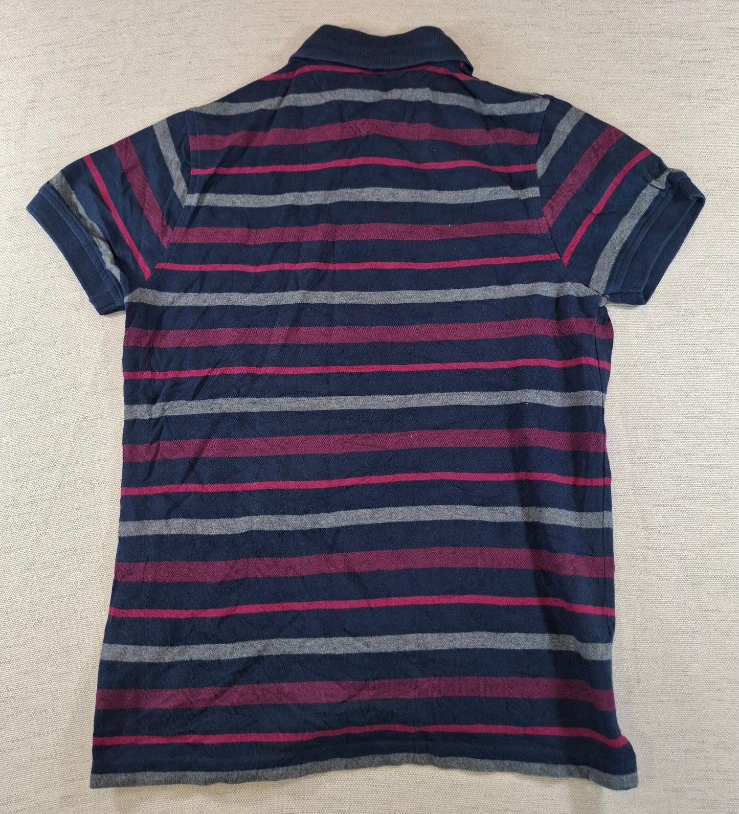001261 Tommy Hilfiger Polo shirt size XS Multicolor