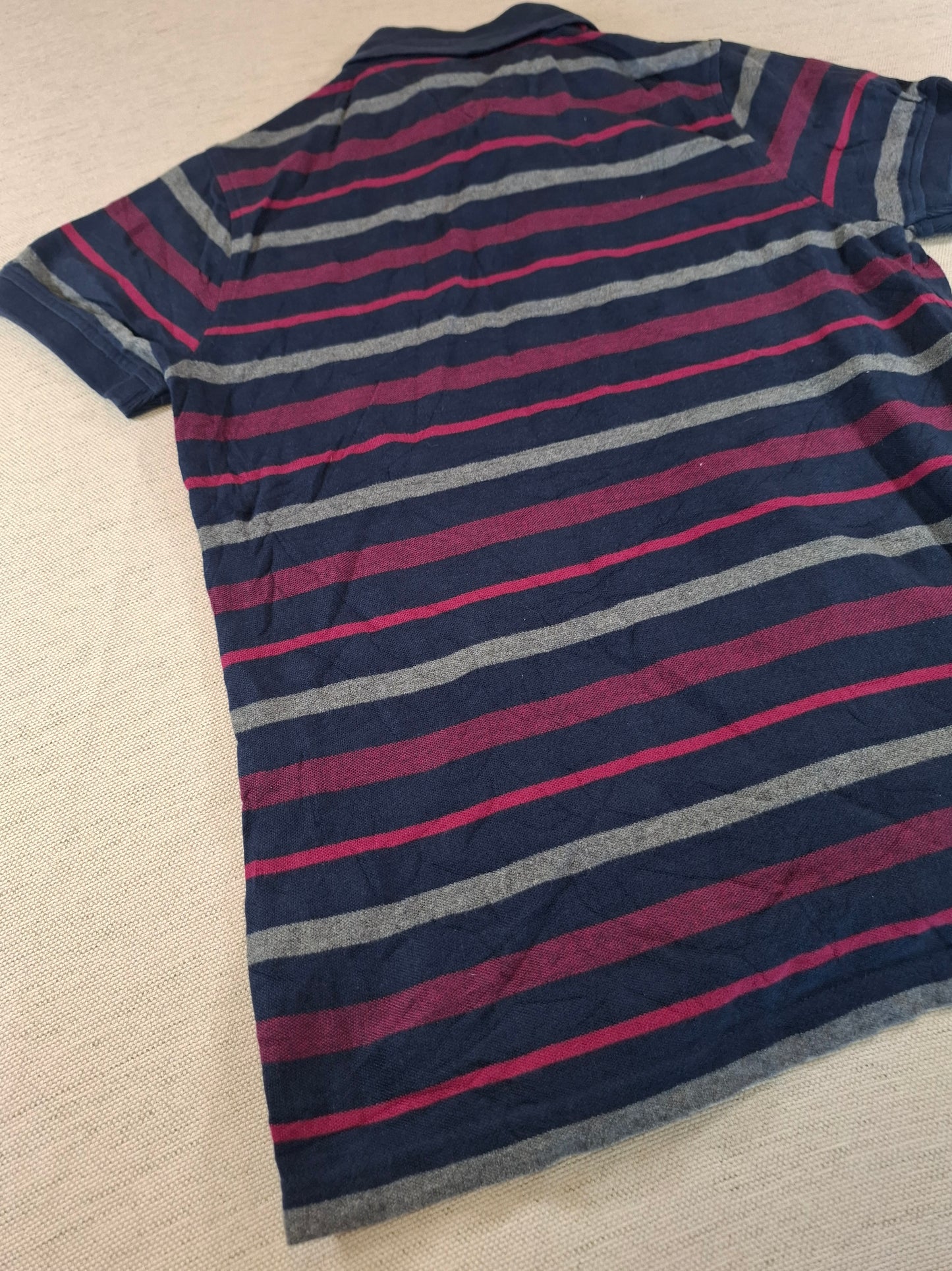 001261 Tommy Hilfiger Polo shirt size XS Multicolor