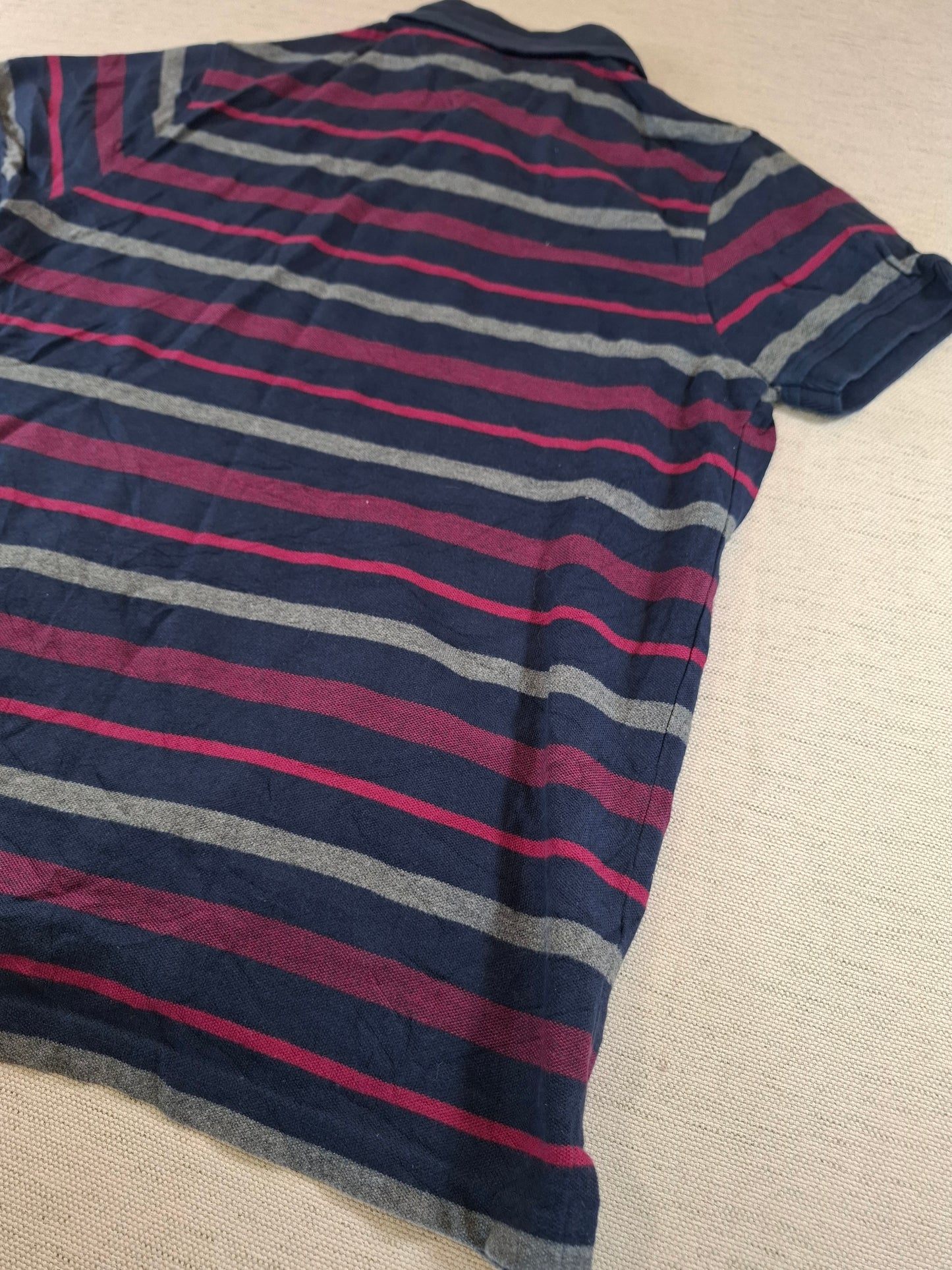 001261 Tommy Hilfiger Polo shirt size XS Multicolor