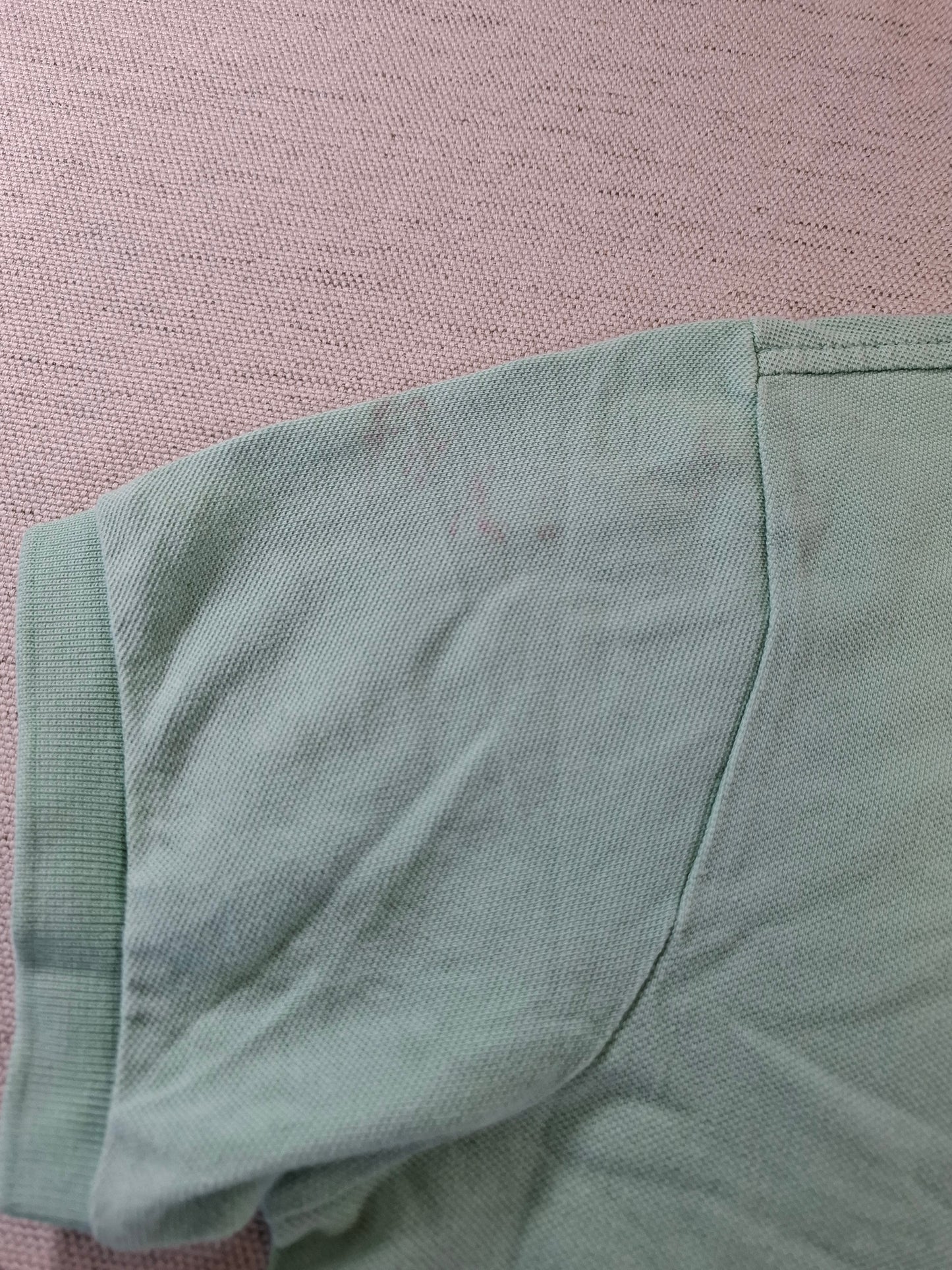 001262 Polo Ralph Lauren Polo shirt size M Mint green
