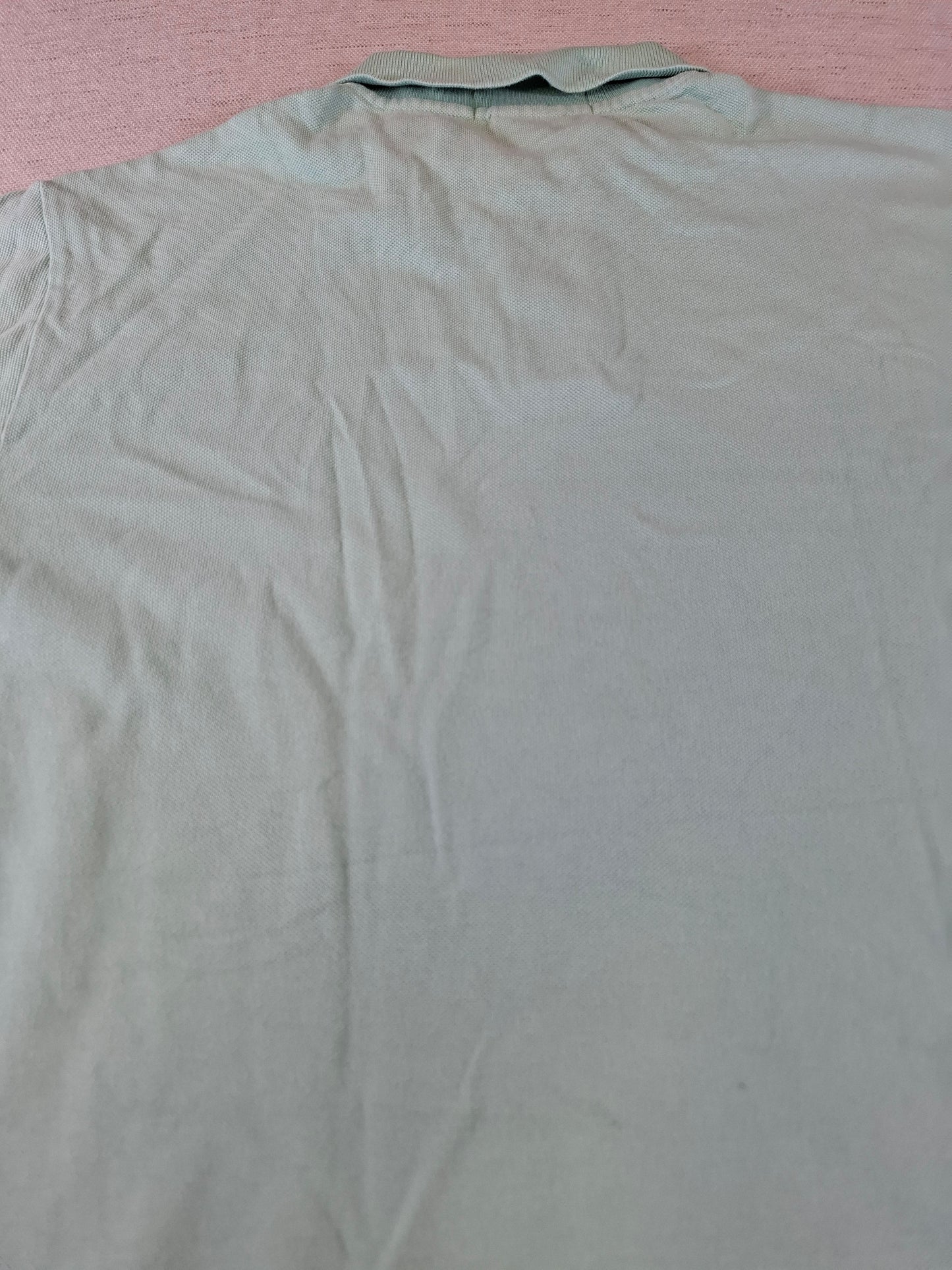 001262 Polo Ralph Lauren Polo shirt size M Mint green