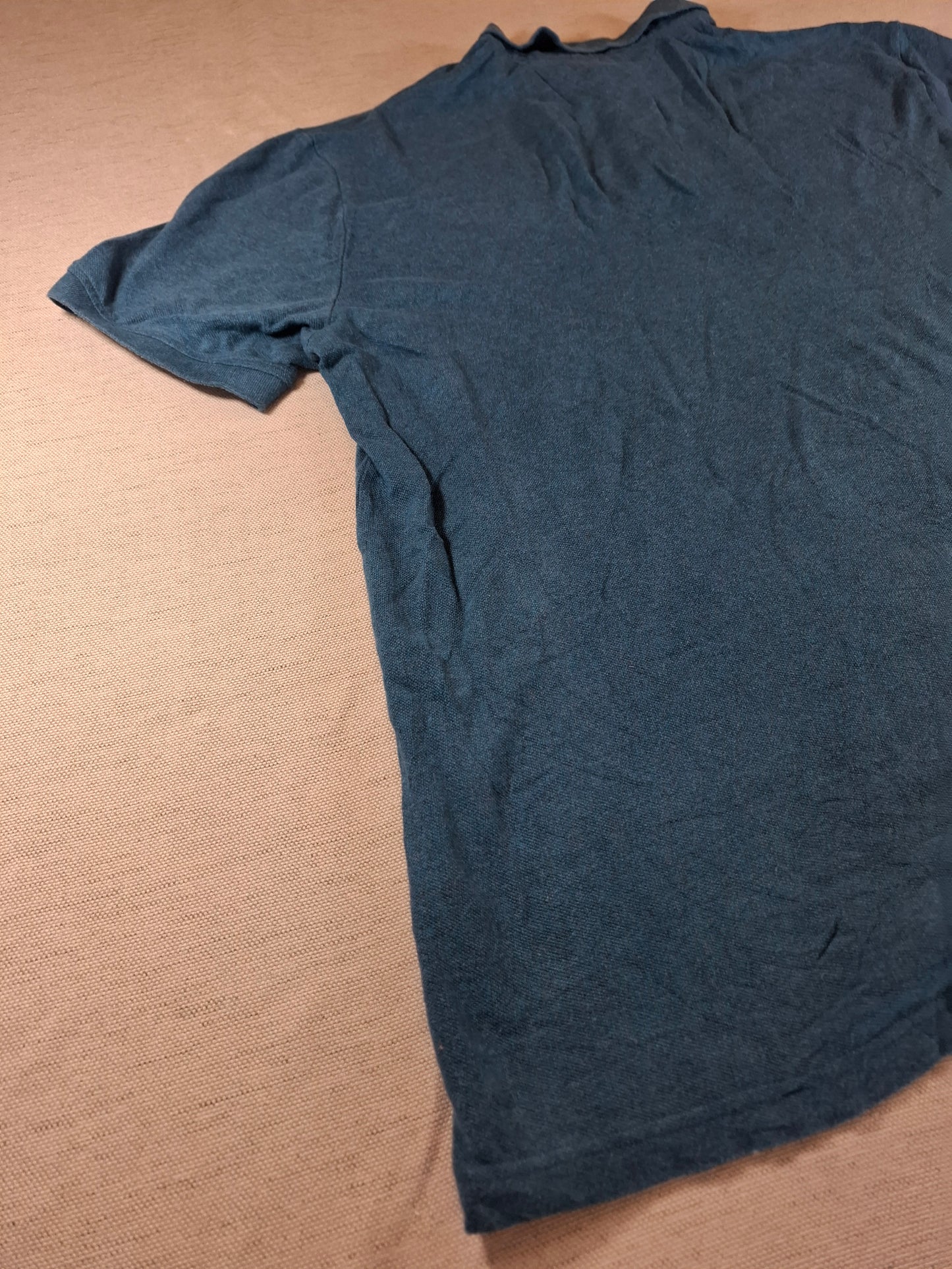 001268 Tommy Hilfiger Polo shirt size XL Blue