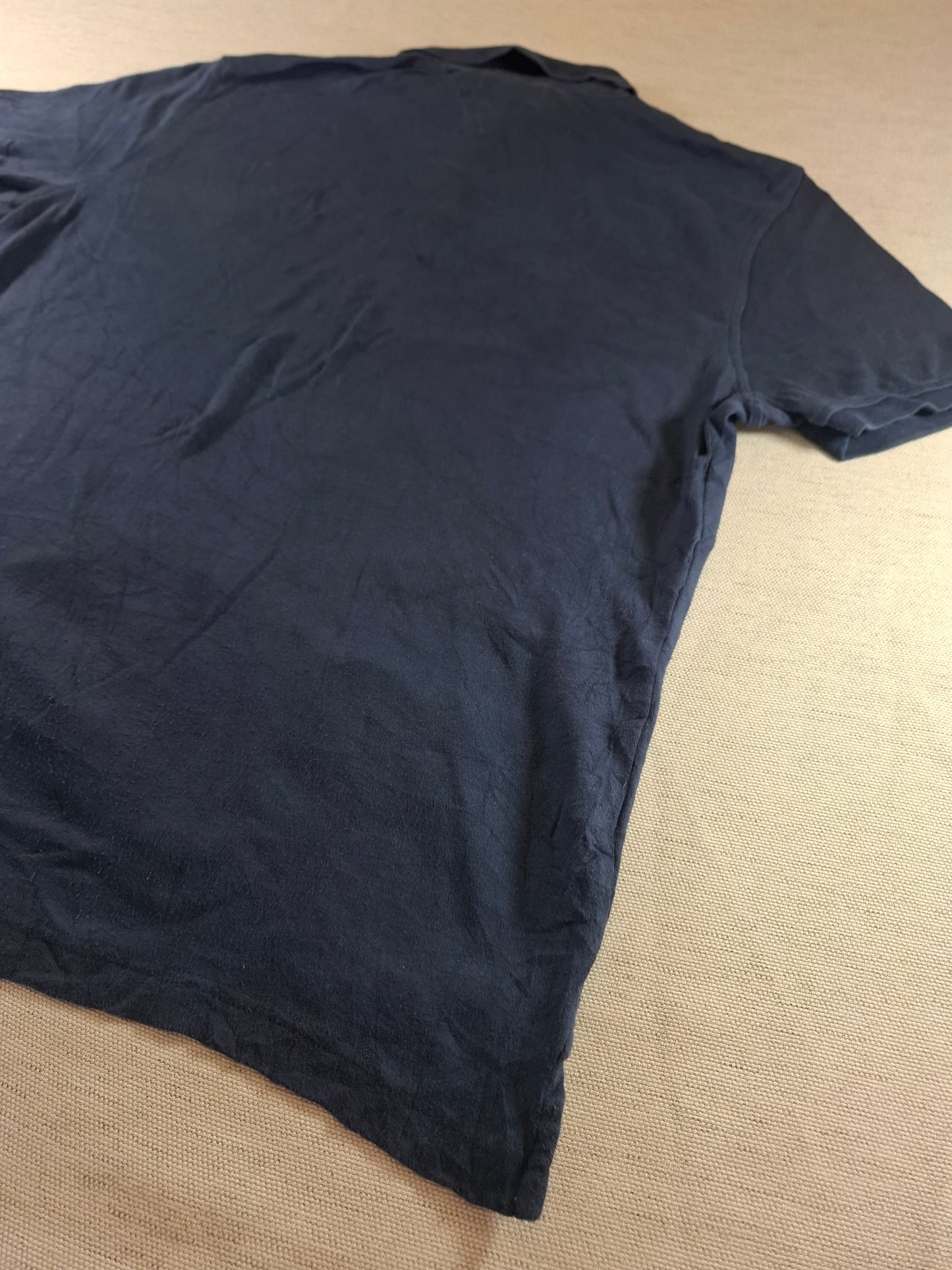 001272 Tommy Hilfiger Polo shirt size M Navy