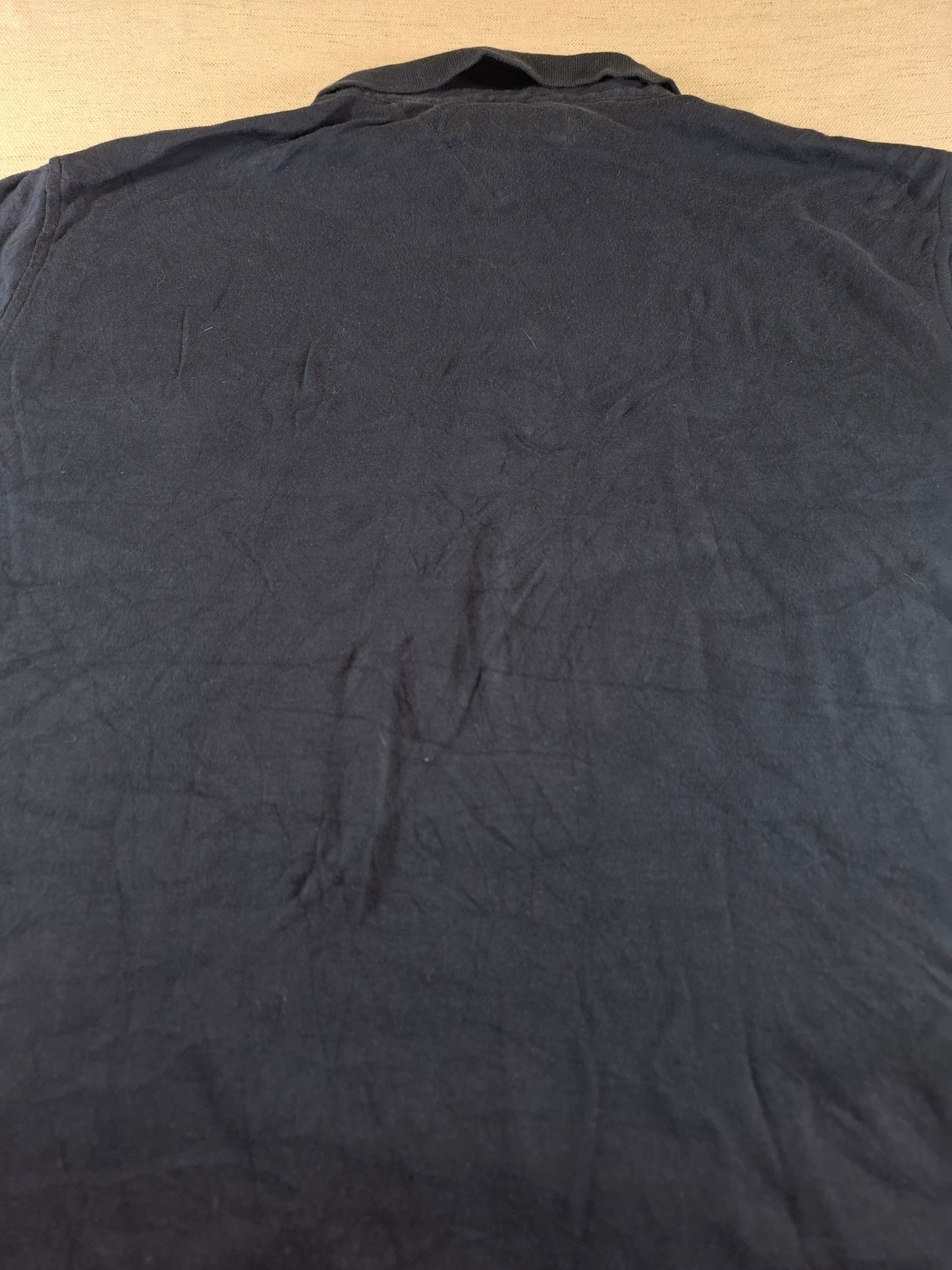 001272 Tommy Hilfiger Polo shirt size M Navy