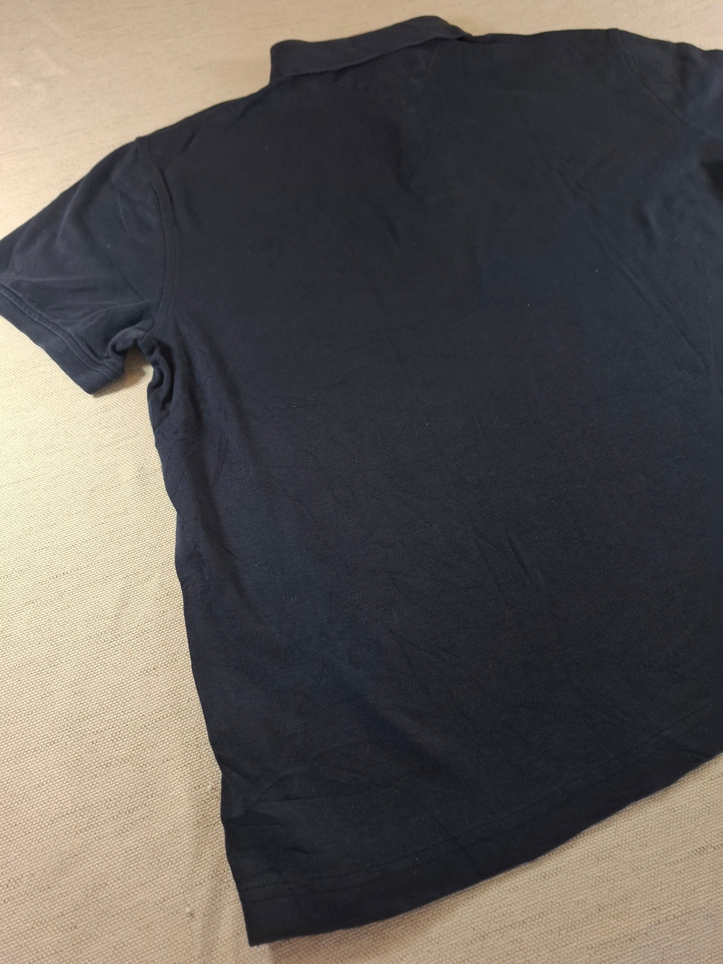 001274 Tommy Hilfiger Polo shirt size M Navy