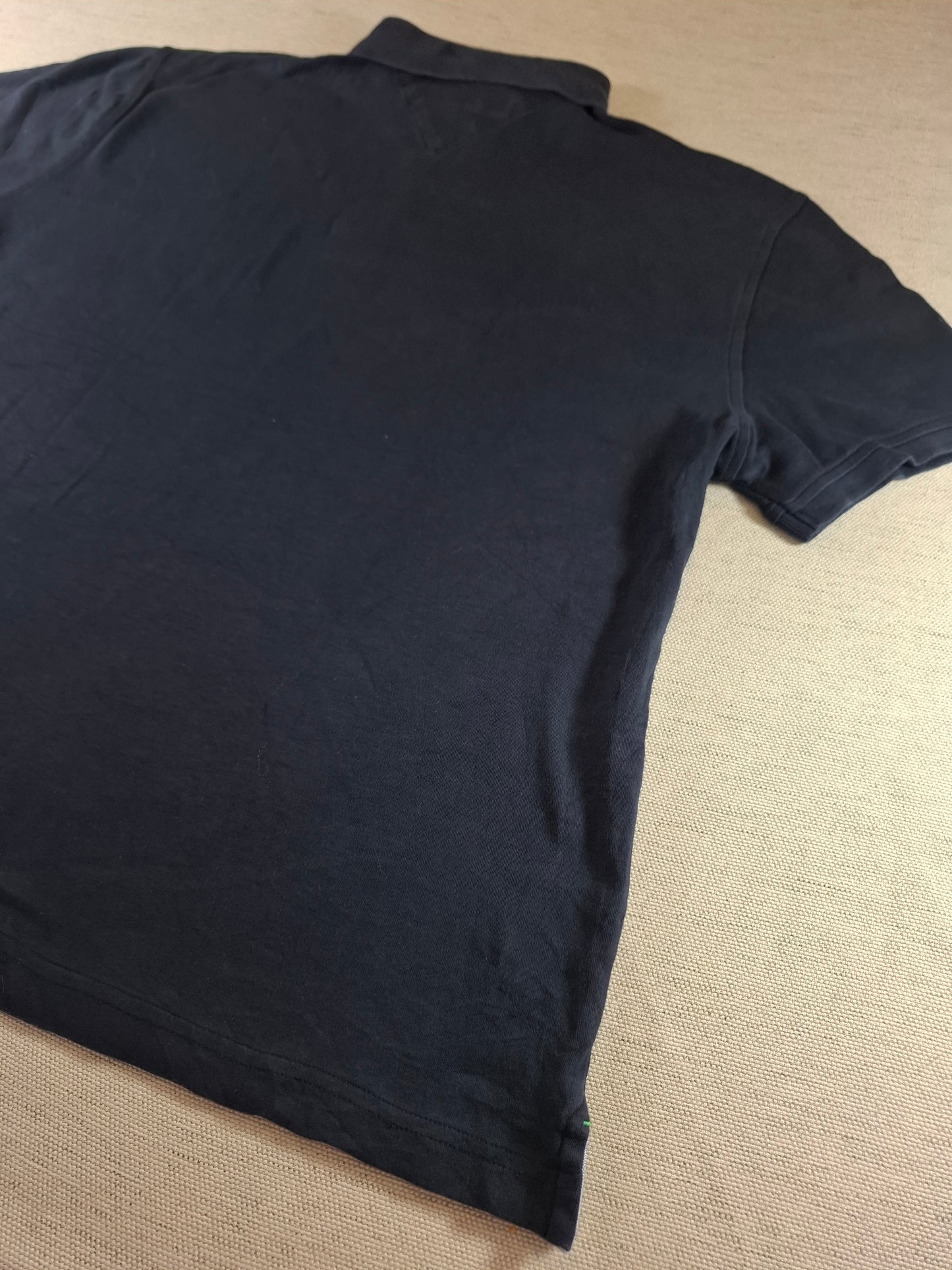 001274 Tommy Hilfiger Polo shirt size M Navy