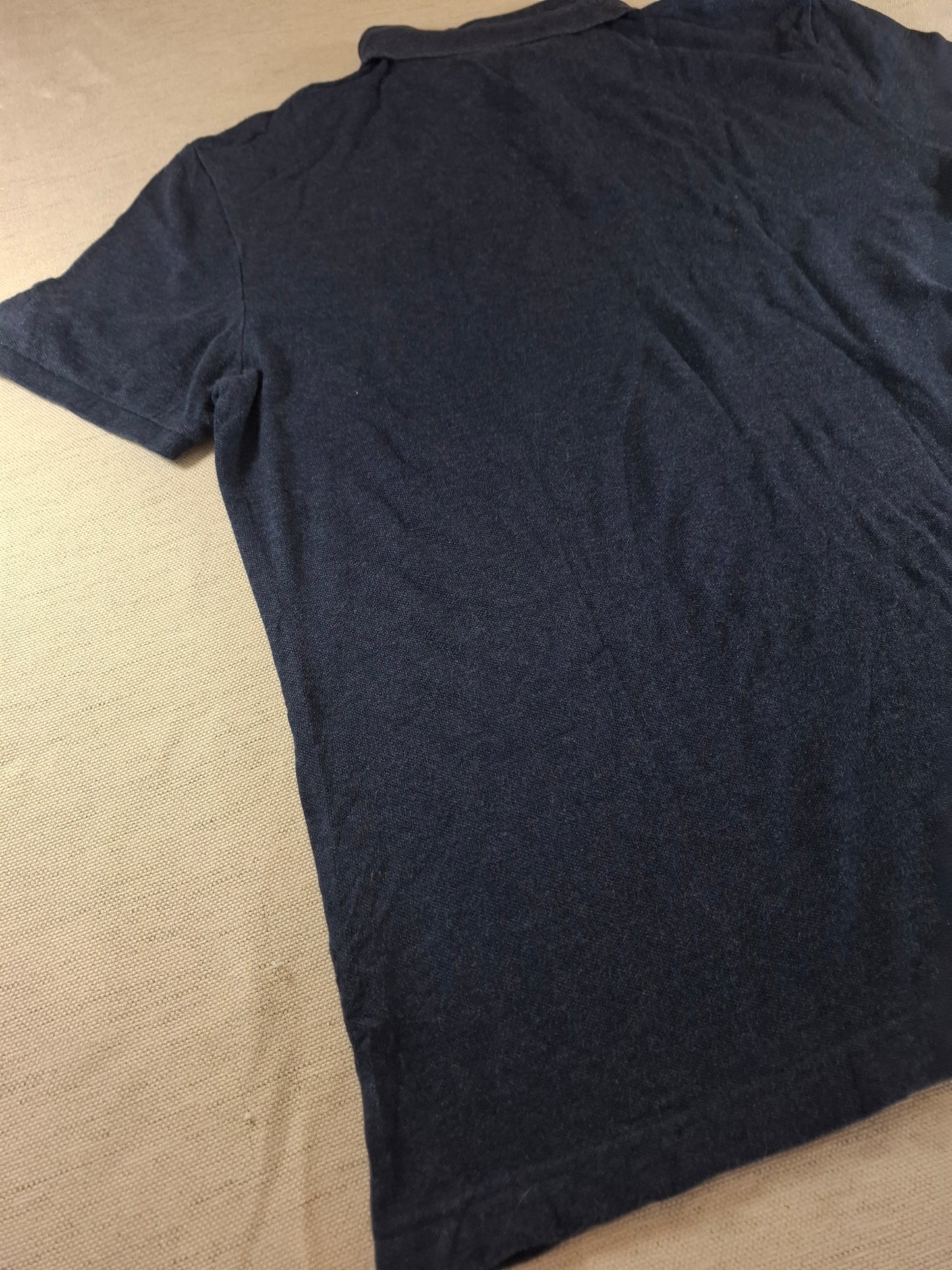 001275 Tommy Hilfiger Polo shirt size L Navy