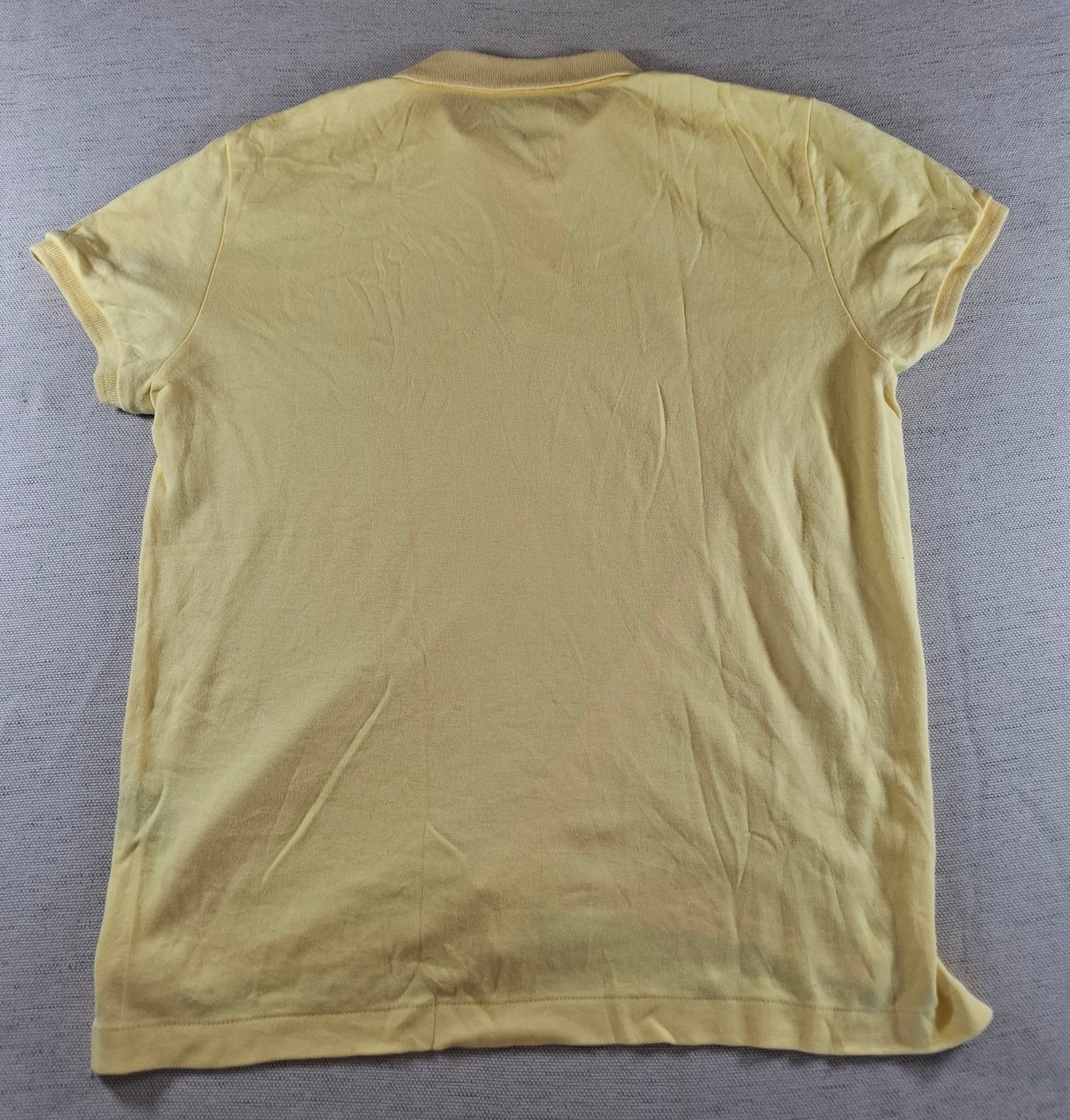 001280 Polo Ralph Lauren Polo shirt size WXL Yellow
