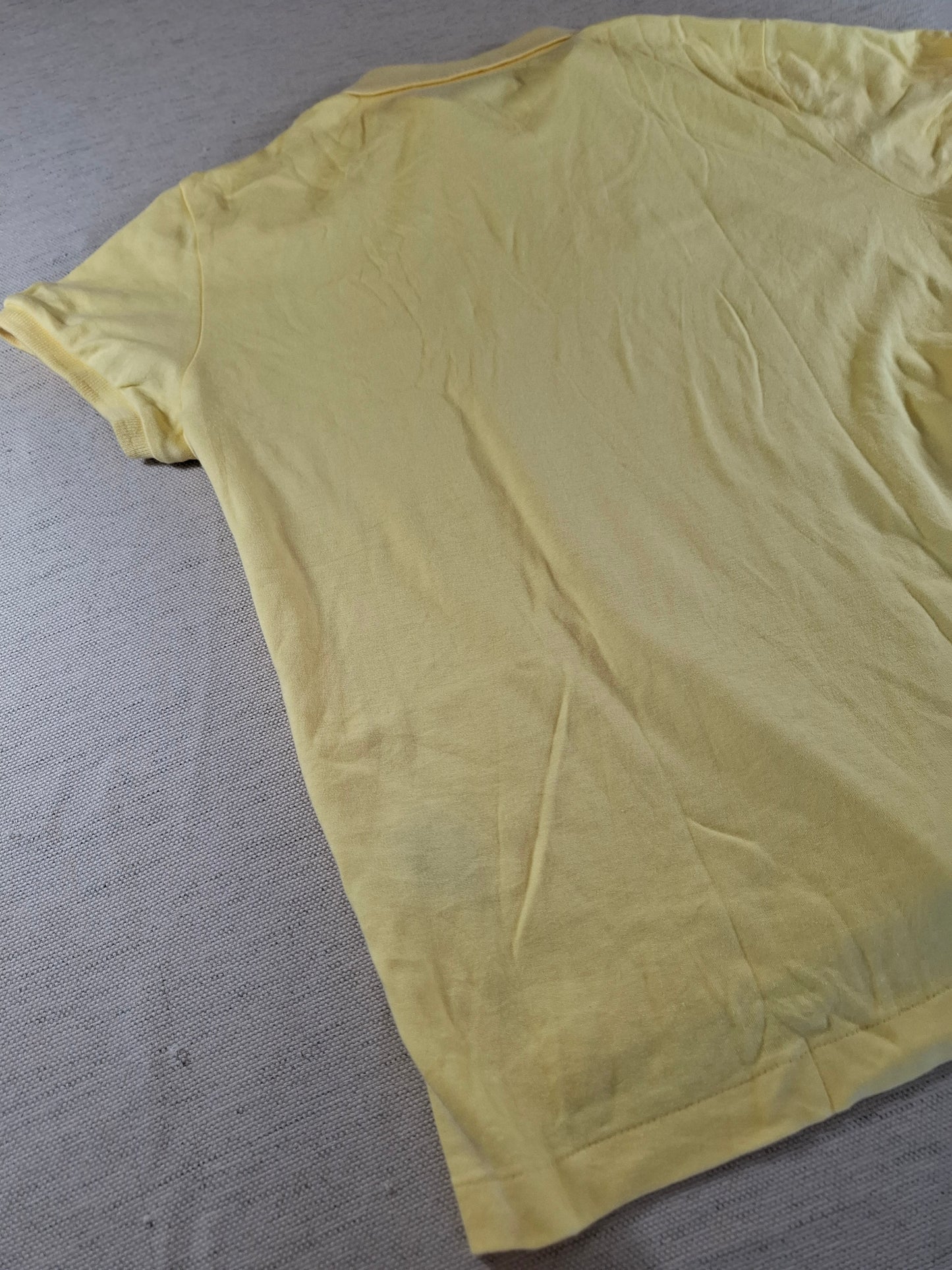 001280 Polo Ralph Lauren Polo shirt size WXL Yellow
