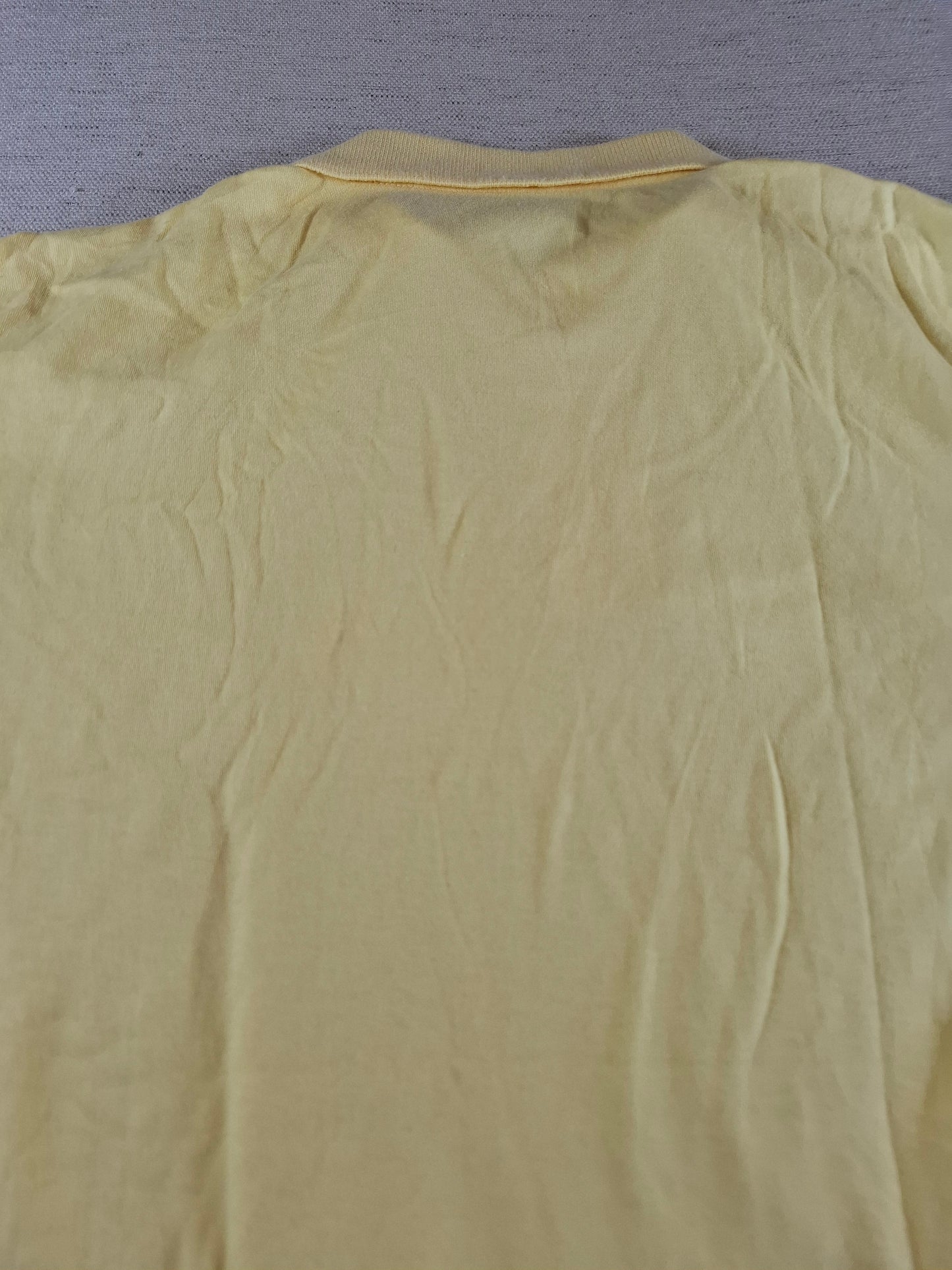 001280 Polo Ralph Lauren Polo shirt size WXL Yellow