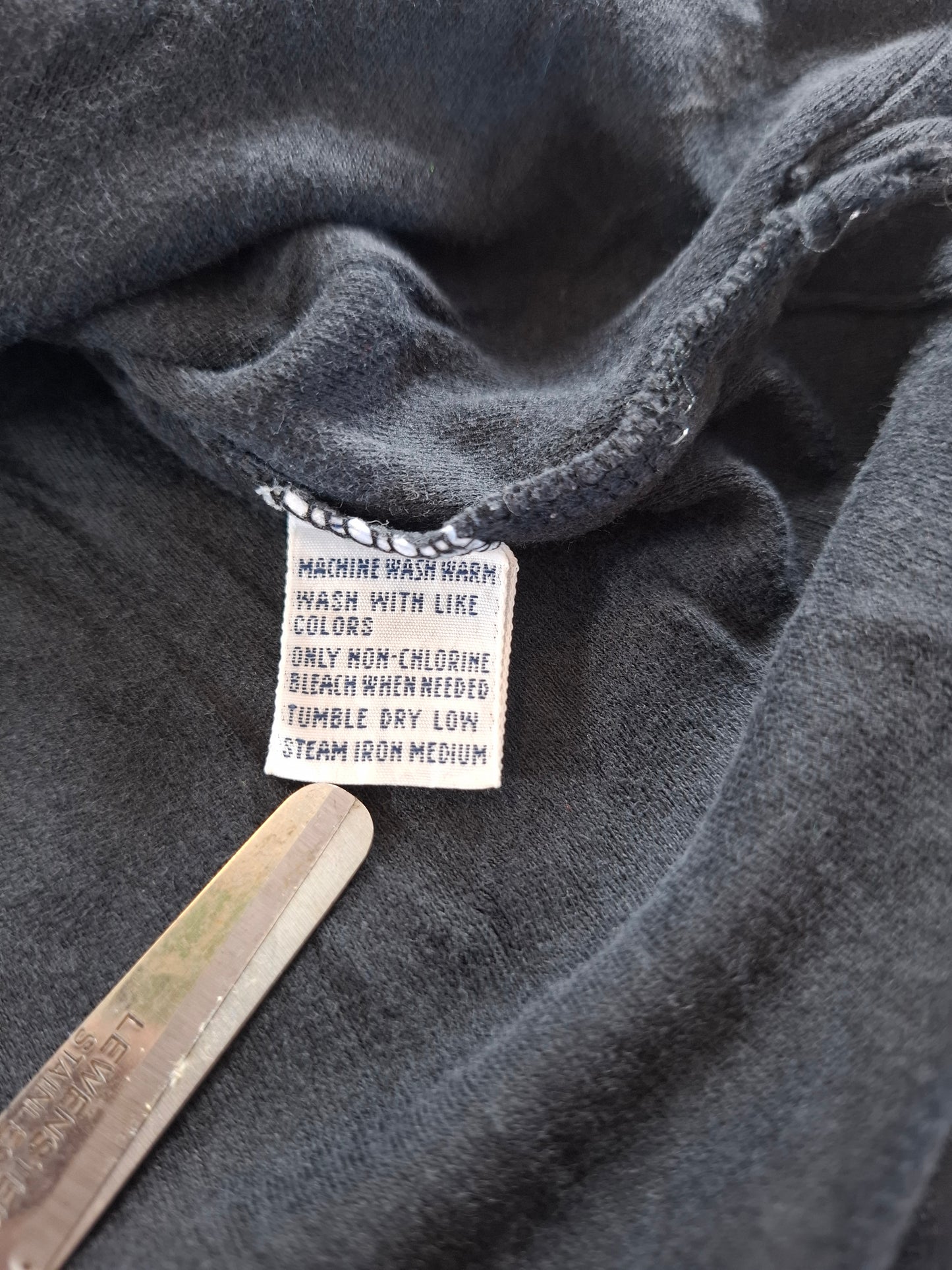 001282 Polo Ralph Lauren Polo shirt size M Black