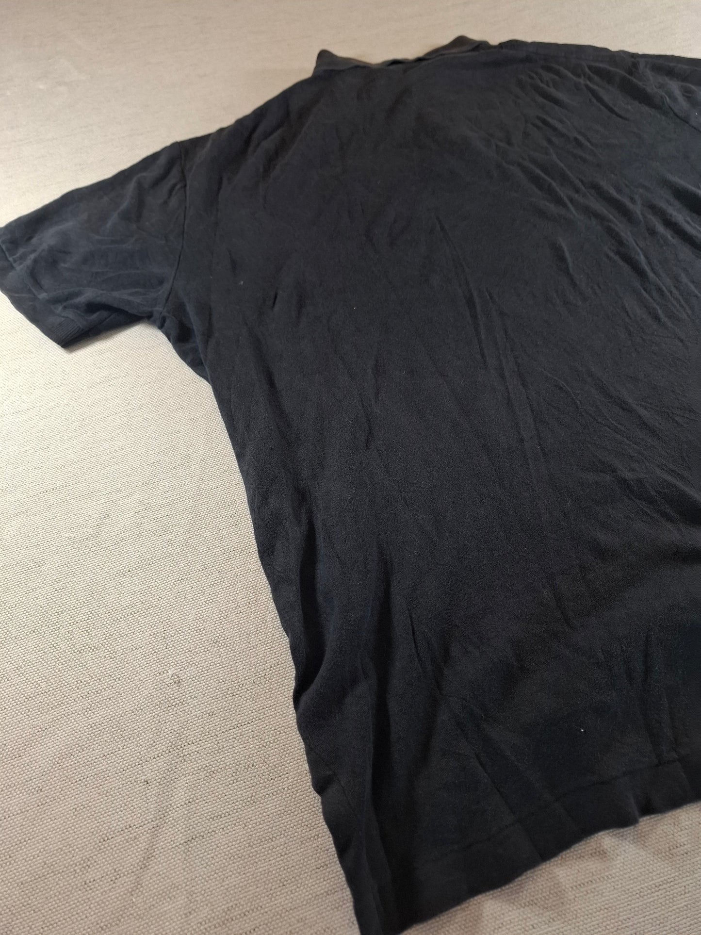 001282 Polo Ralph Lauren Polo shirt size M Black