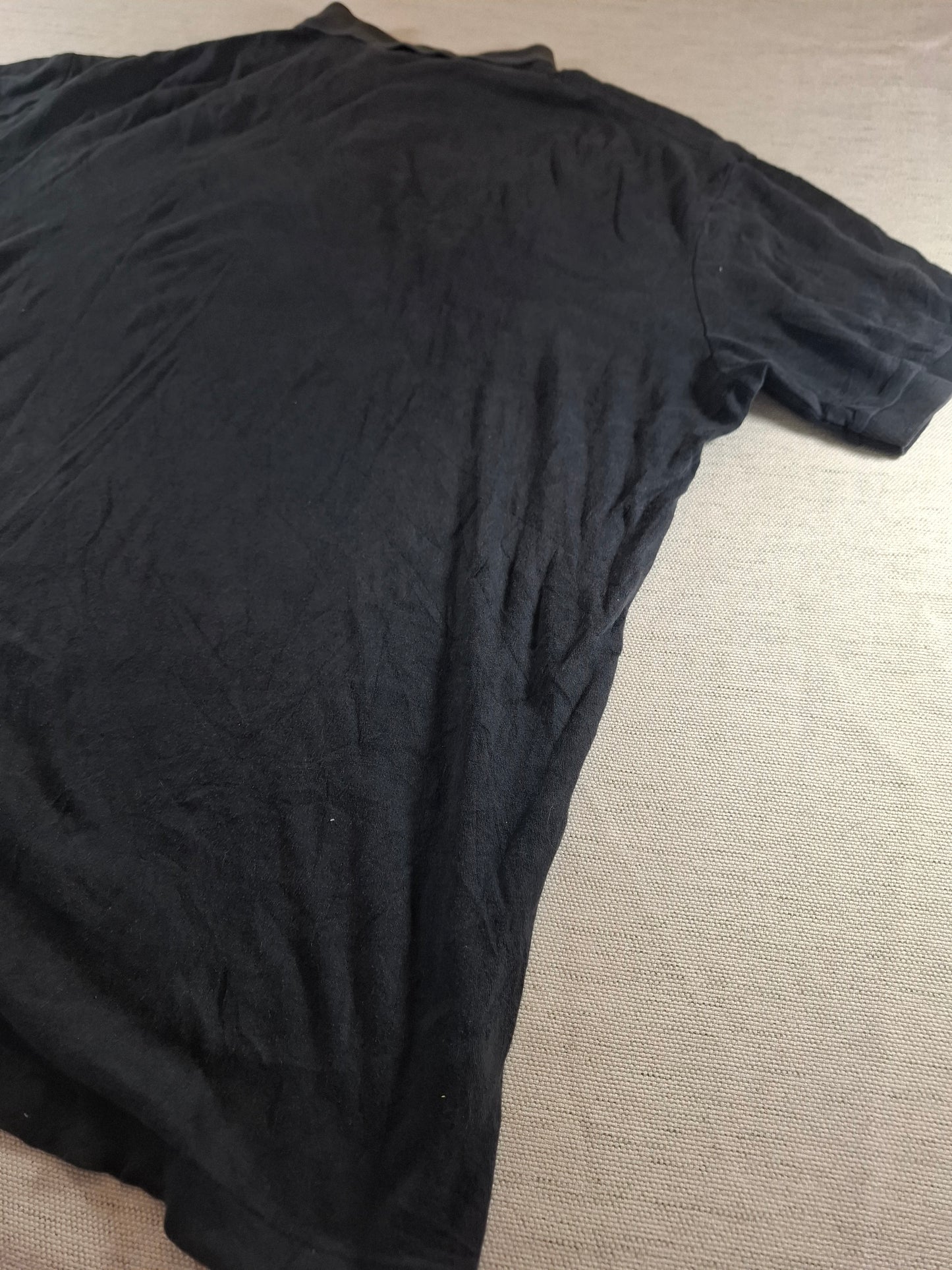 001282 Polo Ralph Lauren Polo shirt size M Black