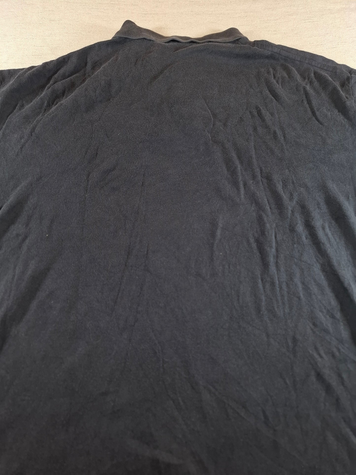 001282 Polo Ralph Lauren Polo shirt size M Black