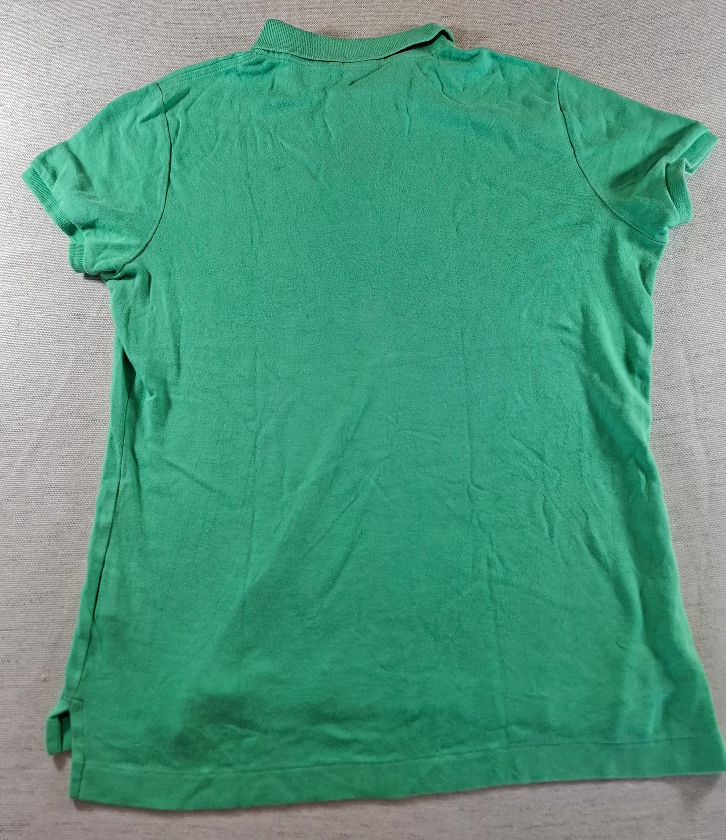 001283 Polo Ralph Lauren Polo shirt size L Green
