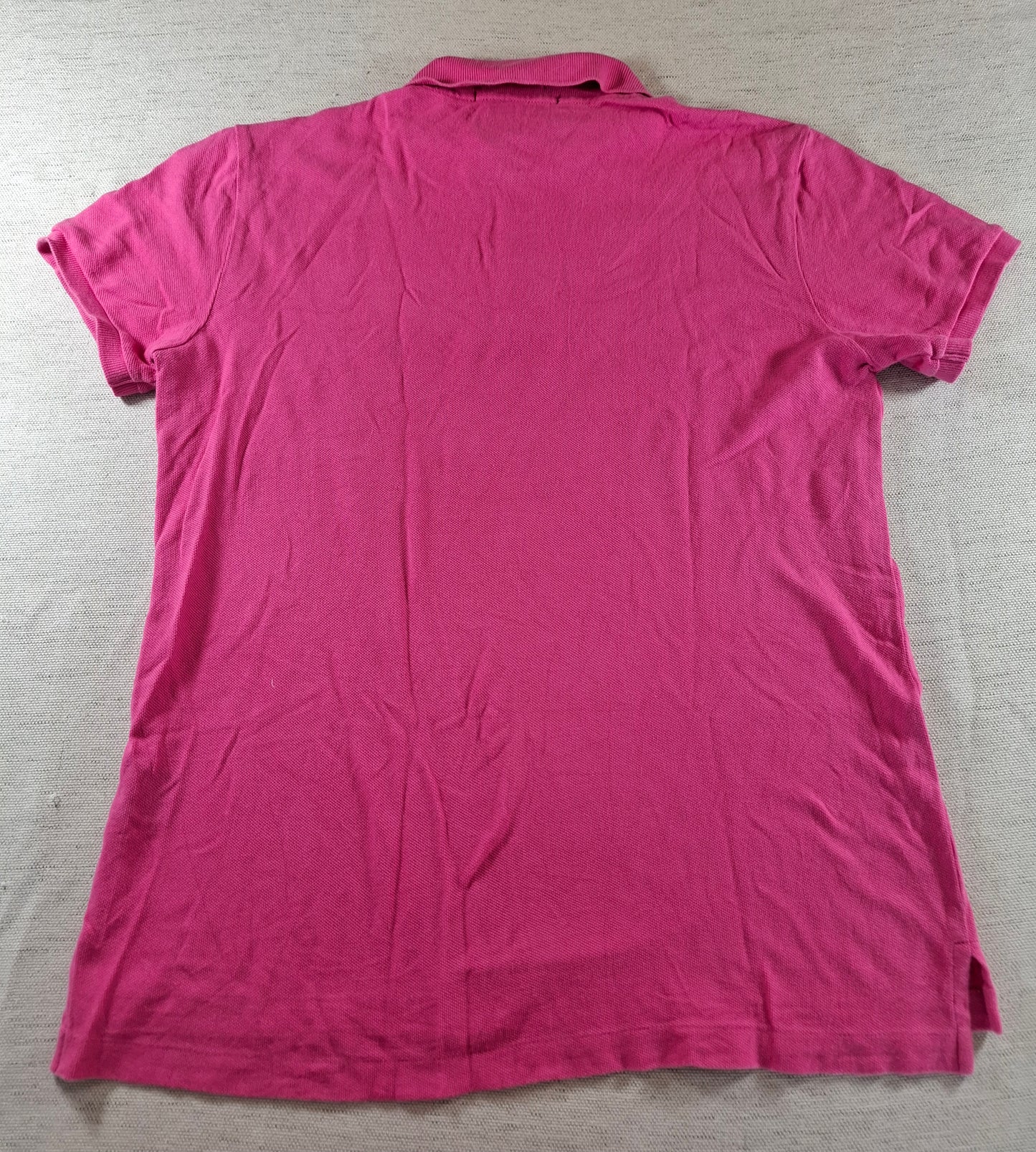 001284 Polo Ralph Lauren Polo shirt size M Pink