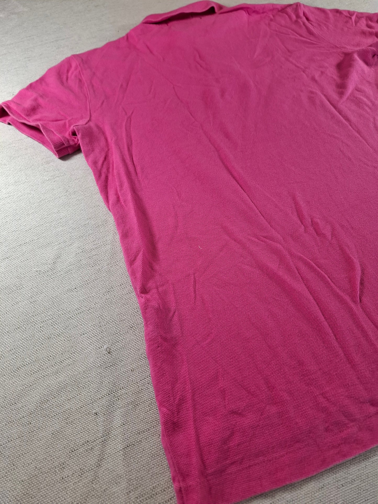 001284 Polo Ralph Lauren Polo shirt size M Pink