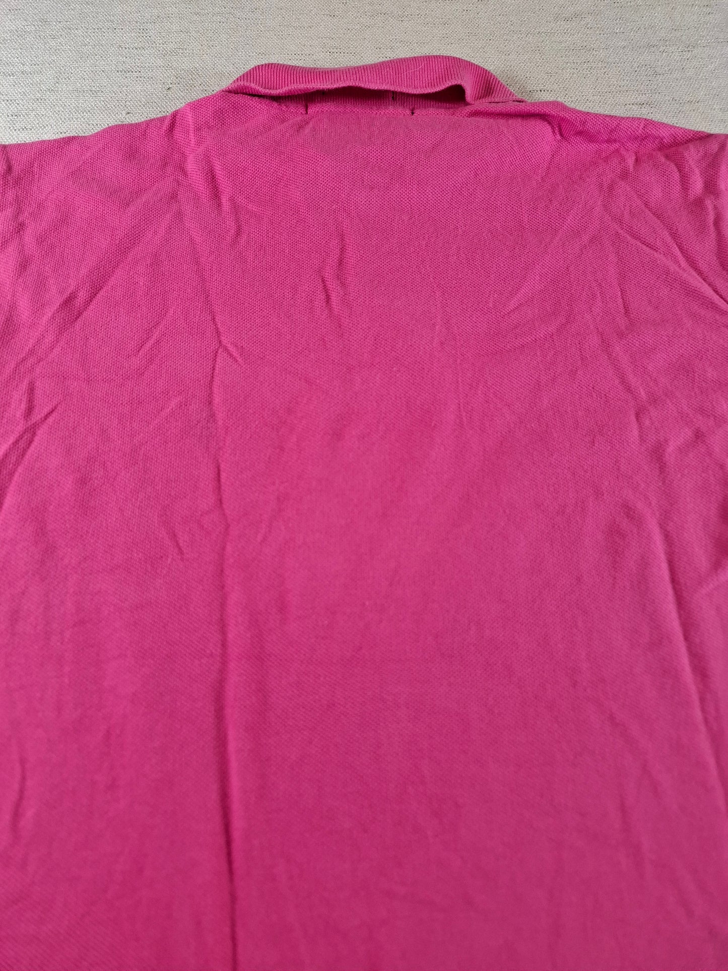 001284 Polo Ralph Lauren Polo shirt size M Pink