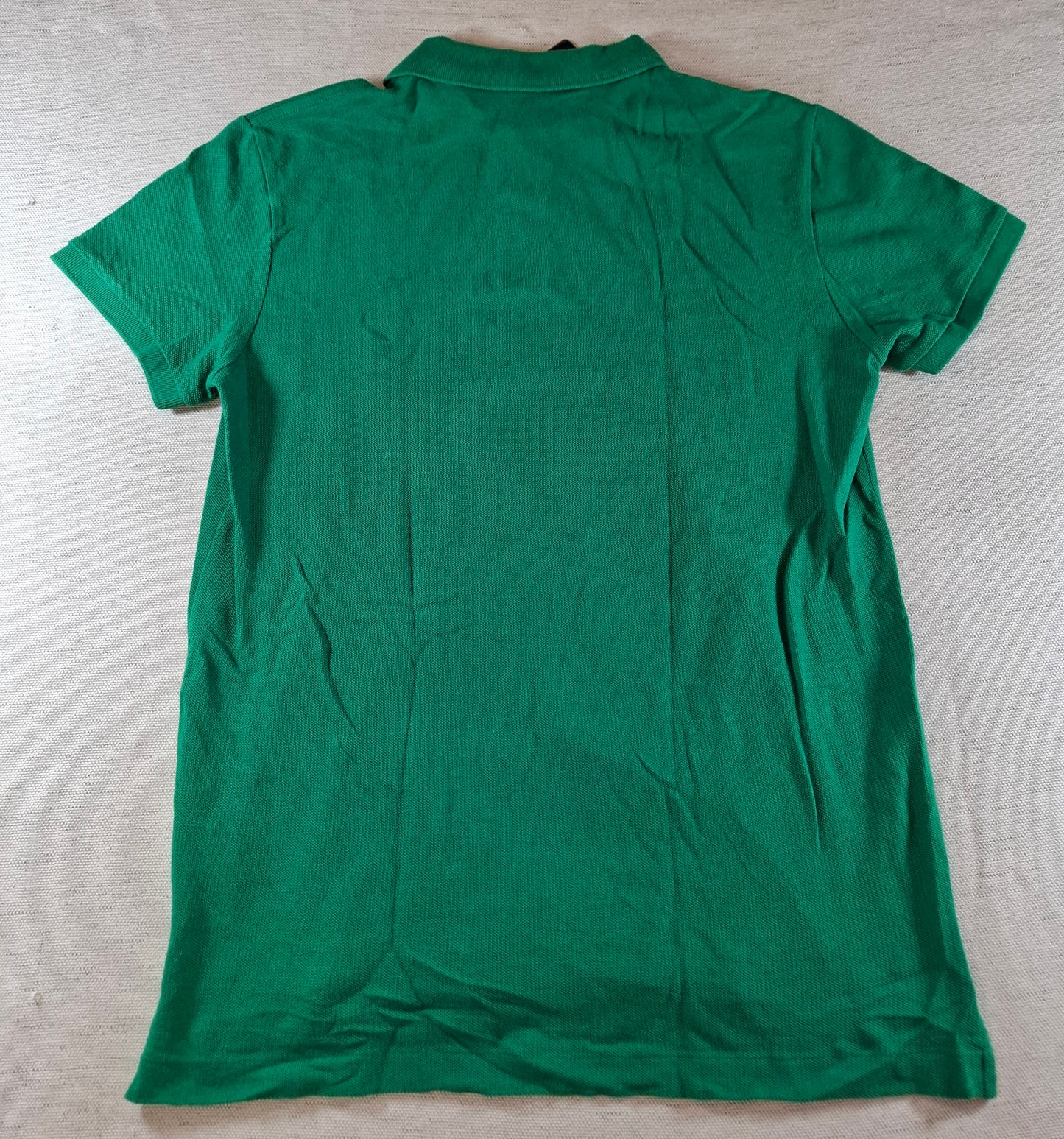 001285 Polo Ralph Lauren Polo shirt size M Green