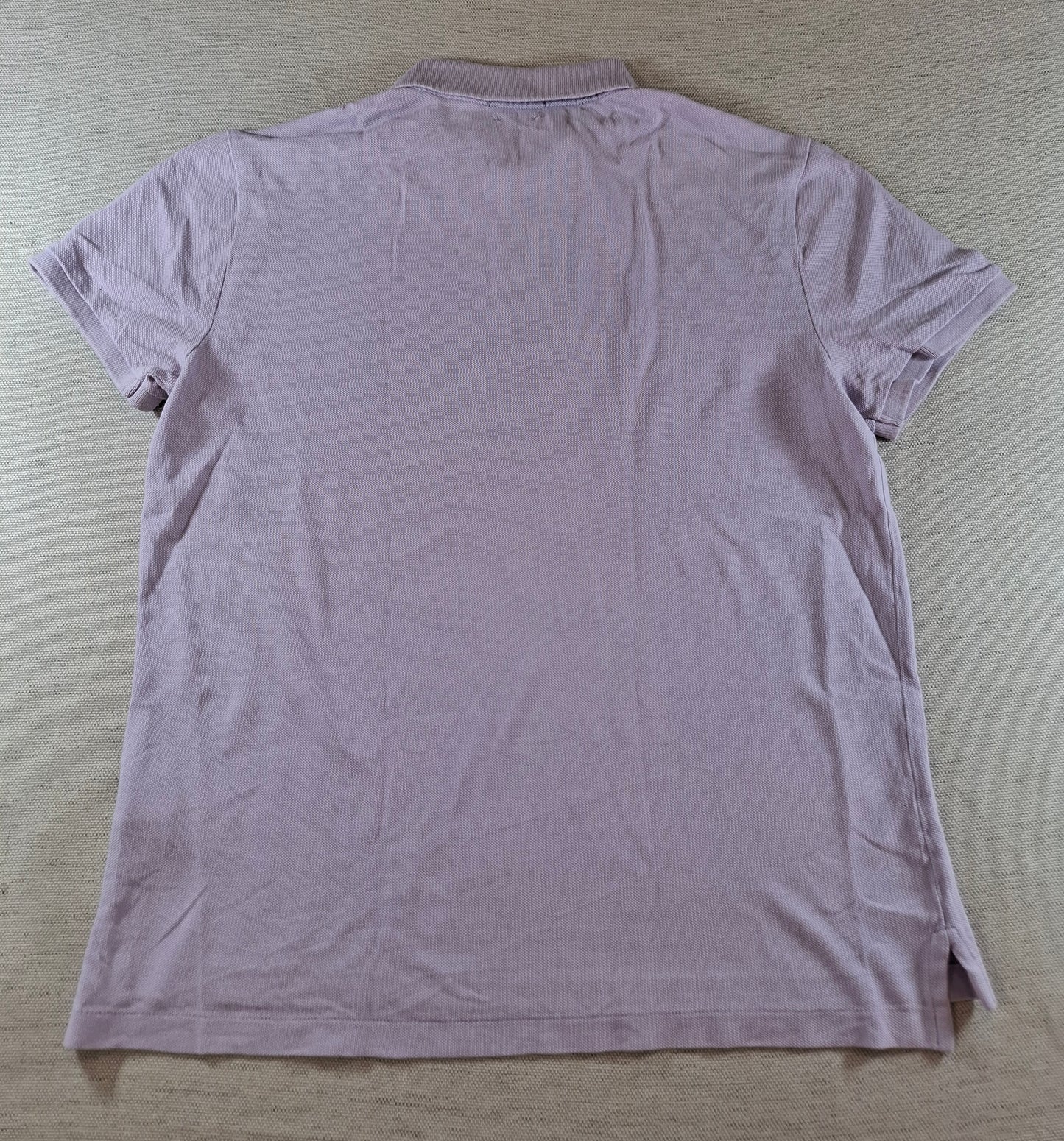 001286 Polo Ralph Lauren Polo shirt size M Purple/ Lila