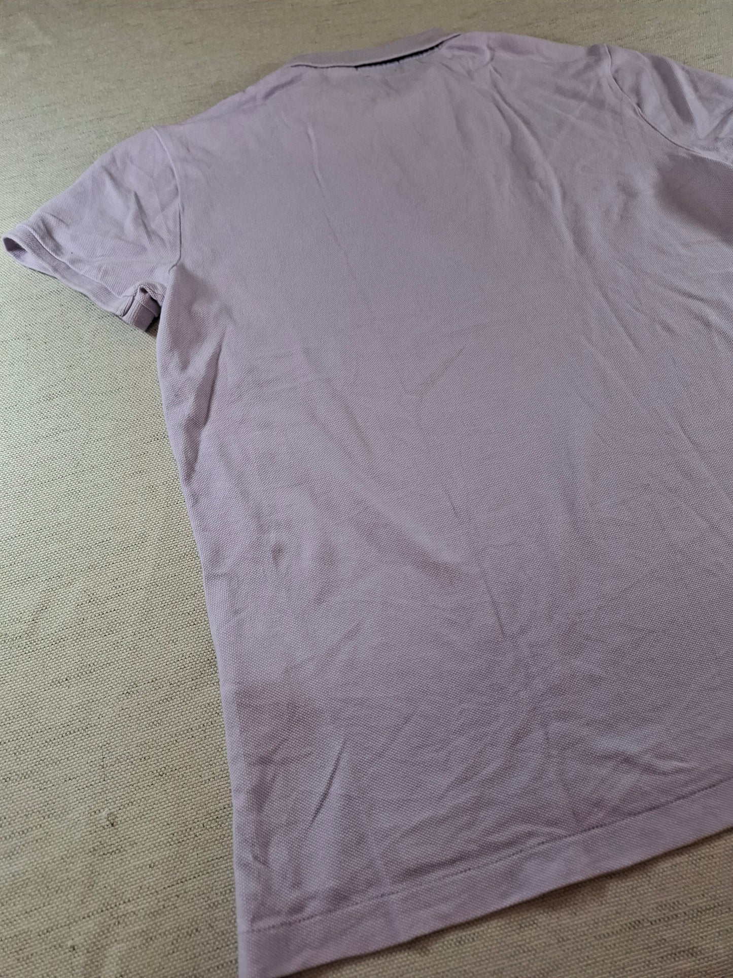 001286 Polo Ralph Lauren Polo shirt size M Purple/ Lila