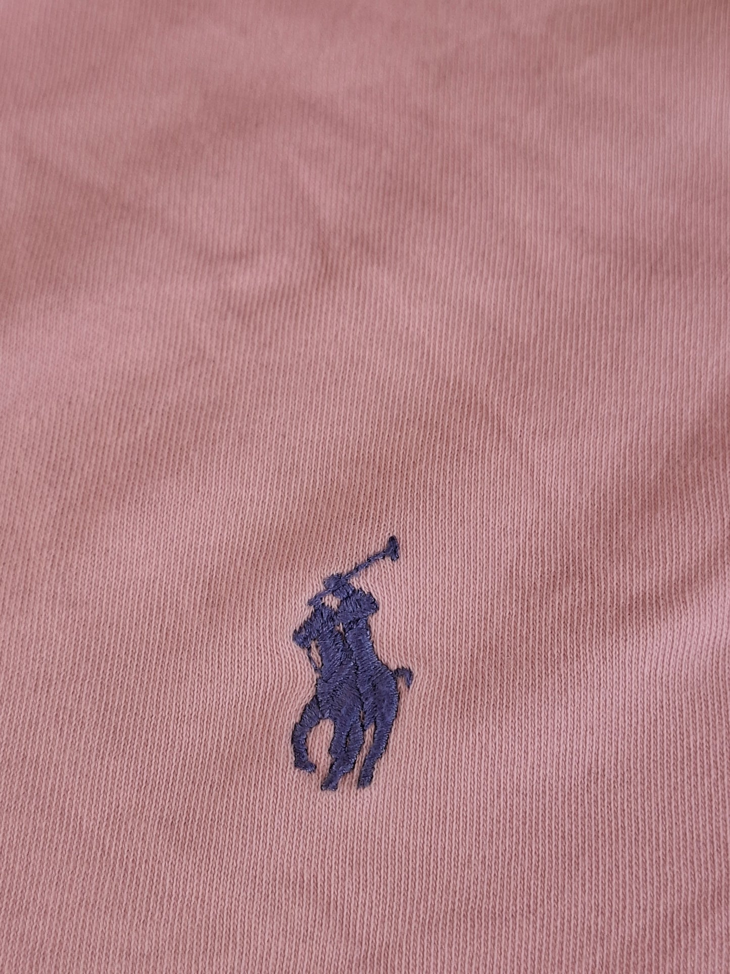 001287 Polo Ralph Lauren Polo shirt size L Pink