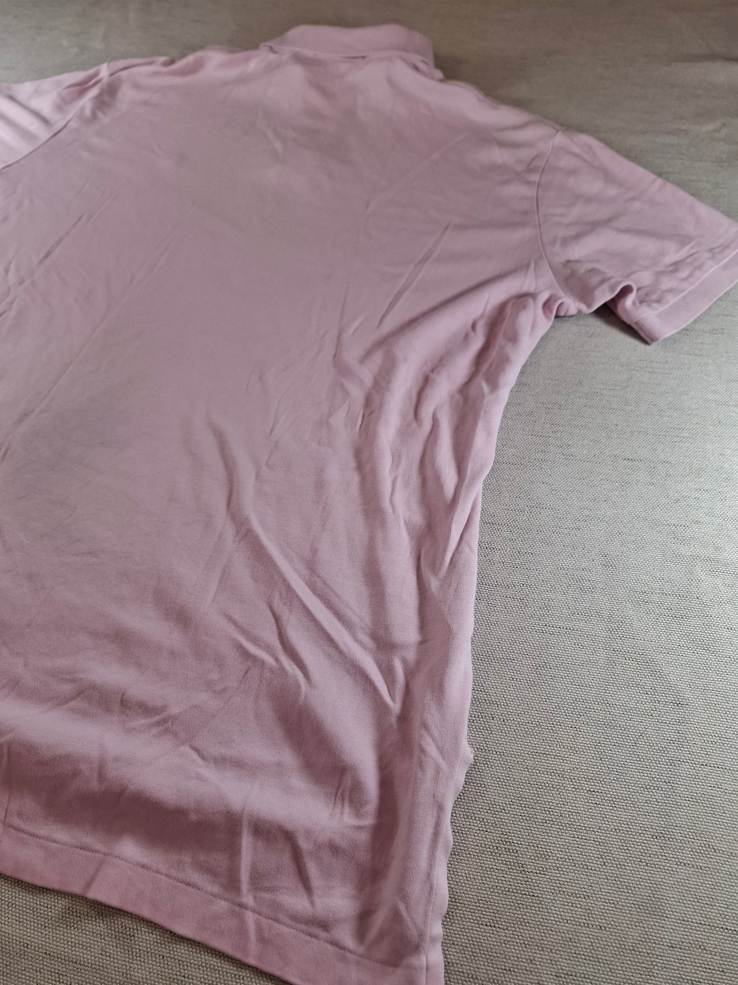 001287 Polo Ralph Lauren Polo shirt size L Pink