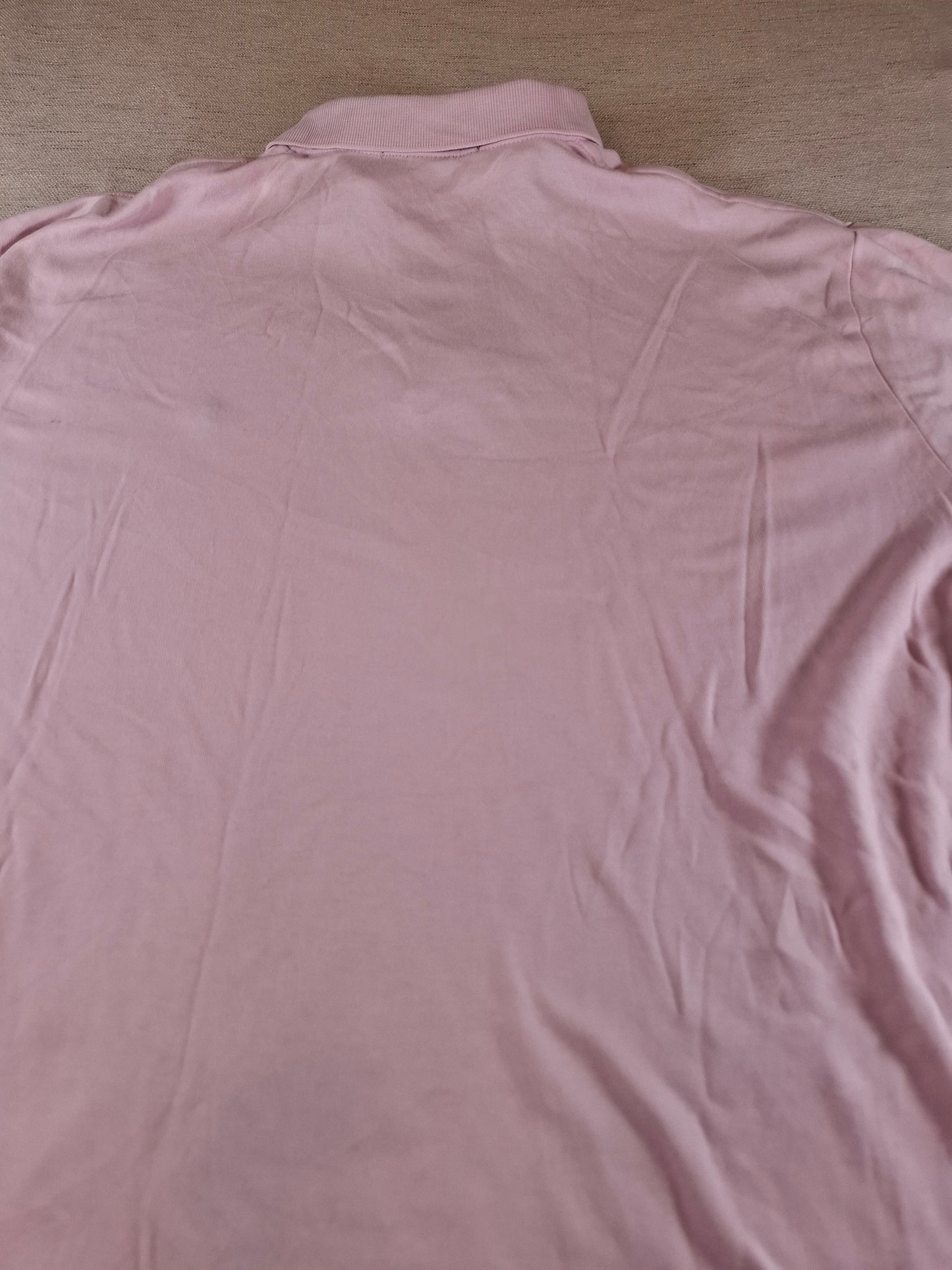 001287 Polo Ralph Lauren Polo shirt size L Pink