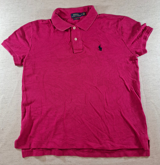 001293 Polo Ralph Lauren Polo shirt size S Purple