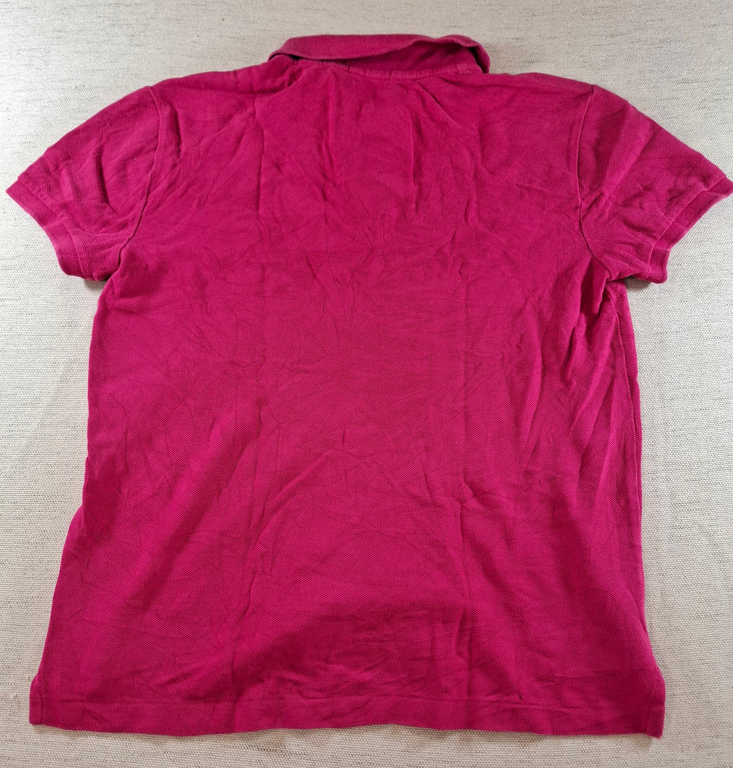 001293 Polo Ralph Lauren Polo shirt size S Purple