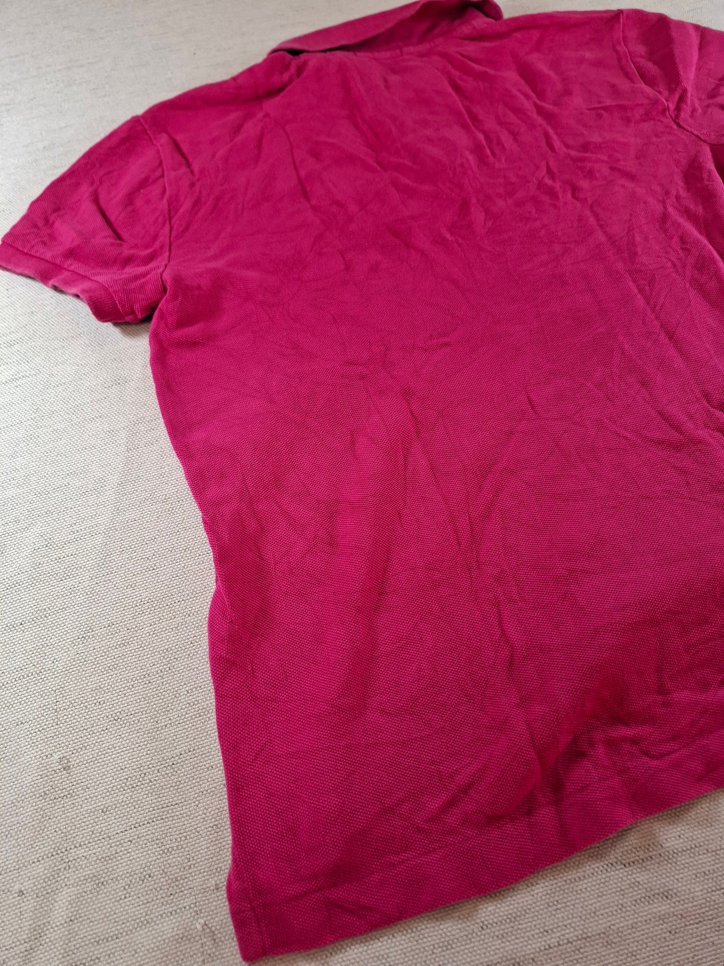 001293 Polo Ralph Lauren Polo shirt size S Purple