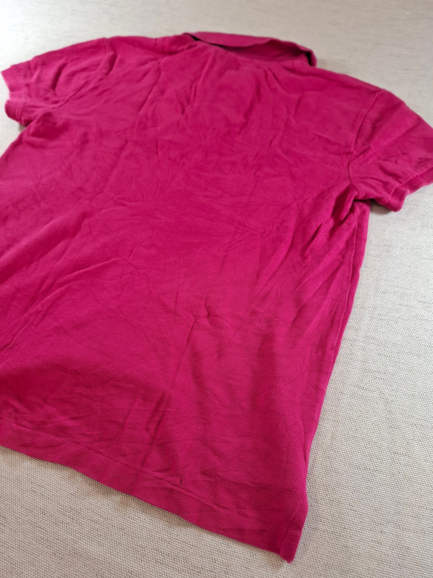 001293 Polo Ralph Lauren Polo shirt size S Purple