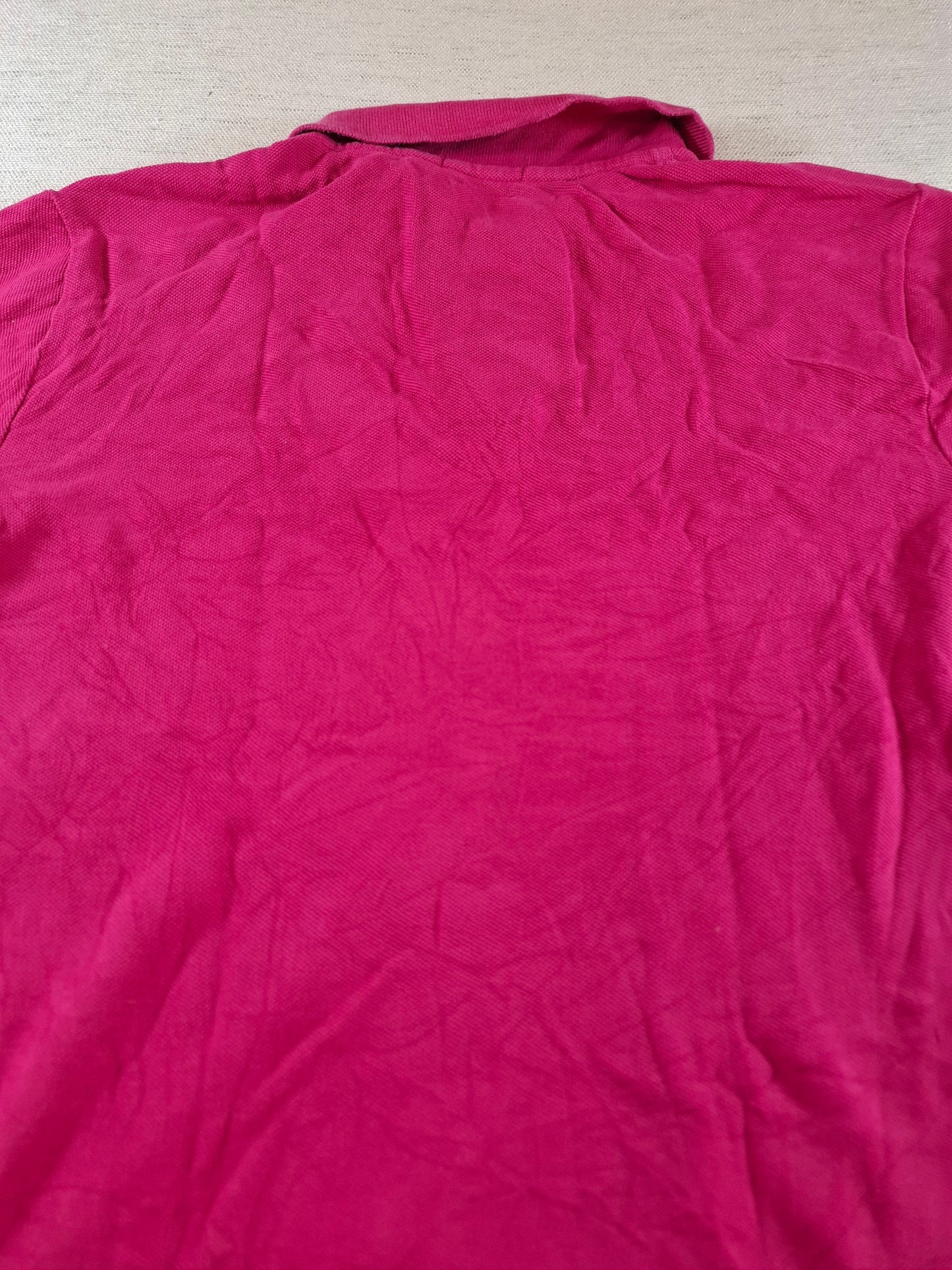 001293 Polo Ralph Lauren Polo shirt size S Purple