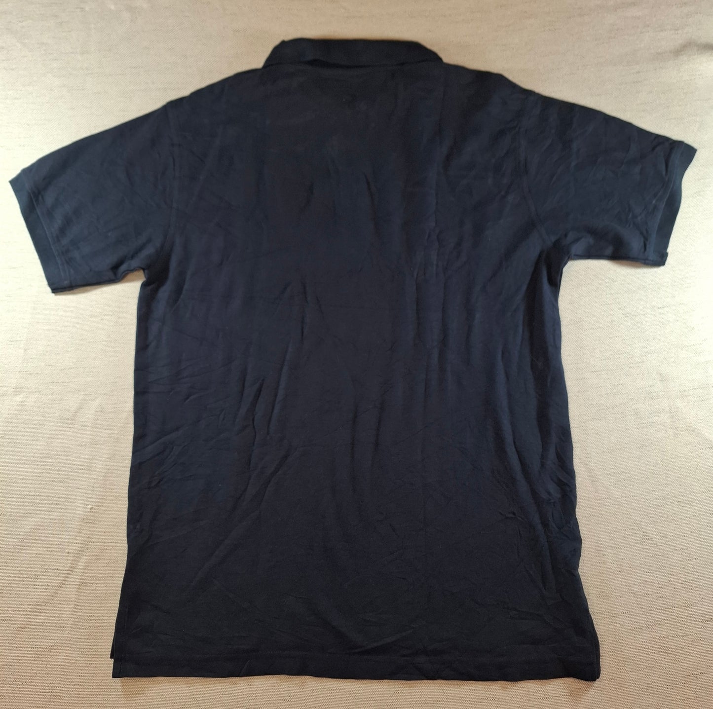 001296 Tommy Hilfiger Polo shirt size M Navy